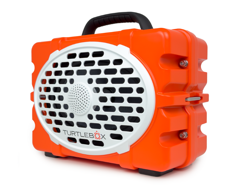 Turtlebox Gen 2 Speaker // Orange
