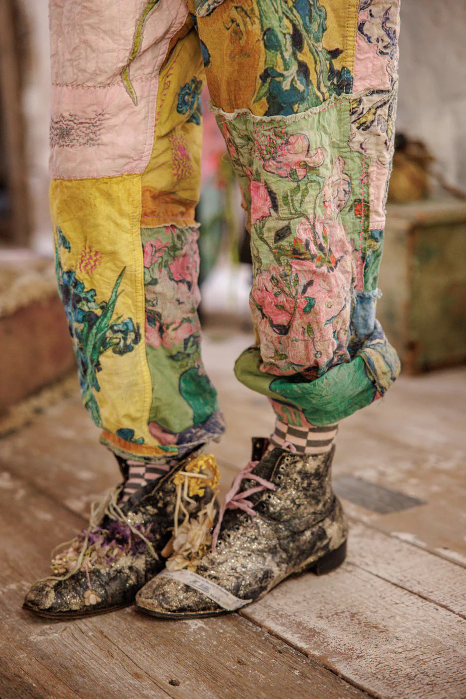 Pants 951 Molly Vincent Miner O/S