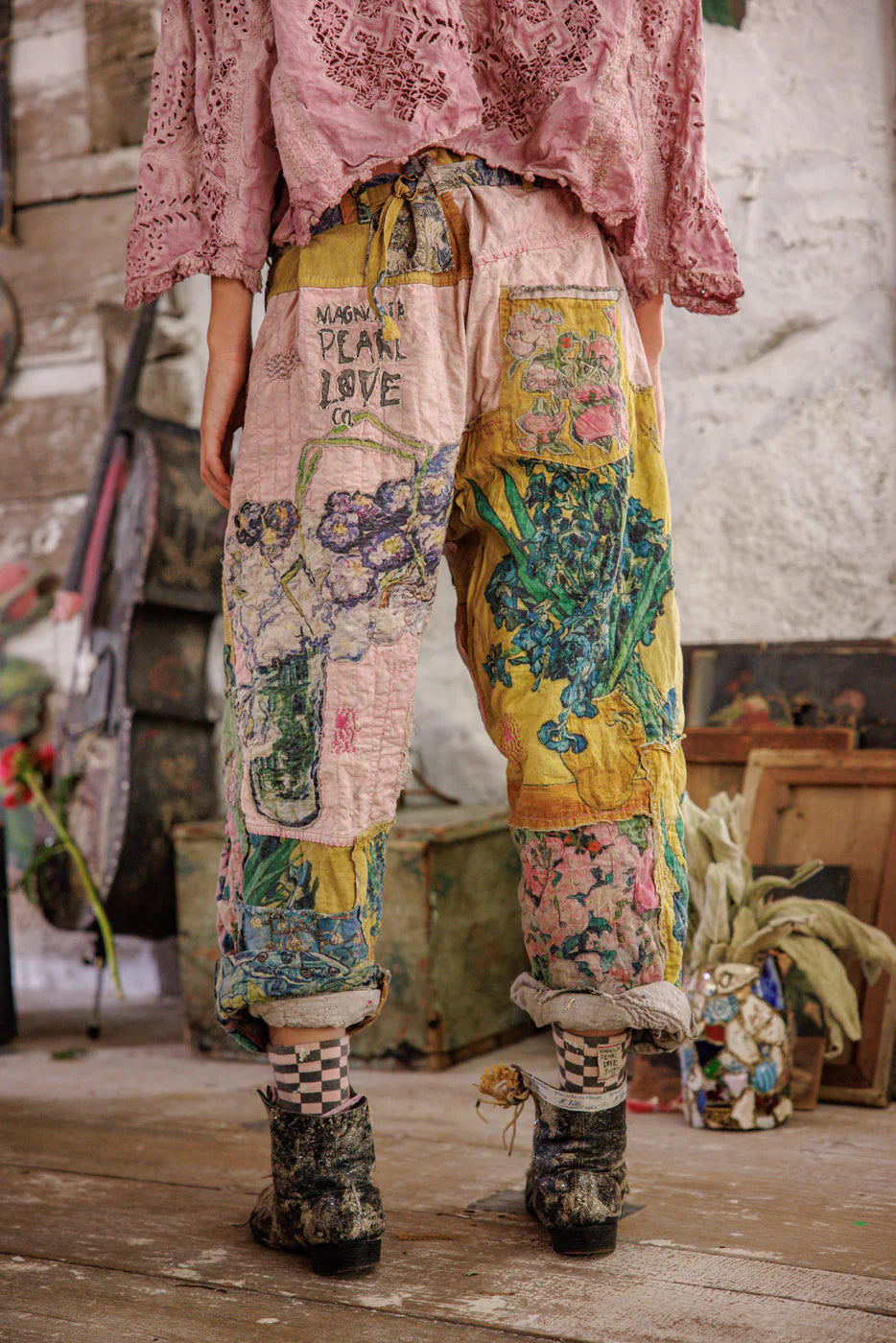 Pants 951 Molly Vincent Miner O/S