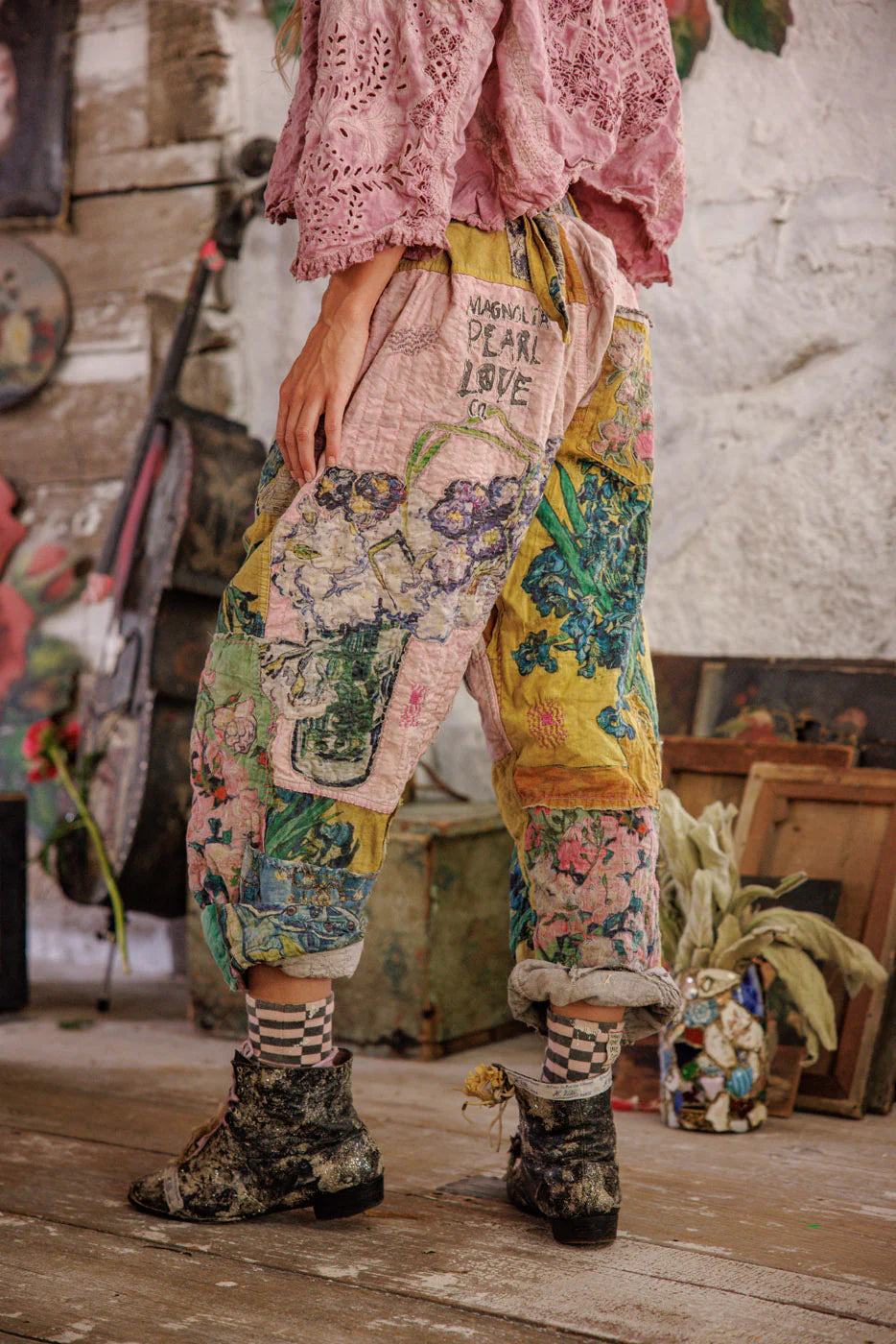 Pants 951 Molly Vincent Miner O/S