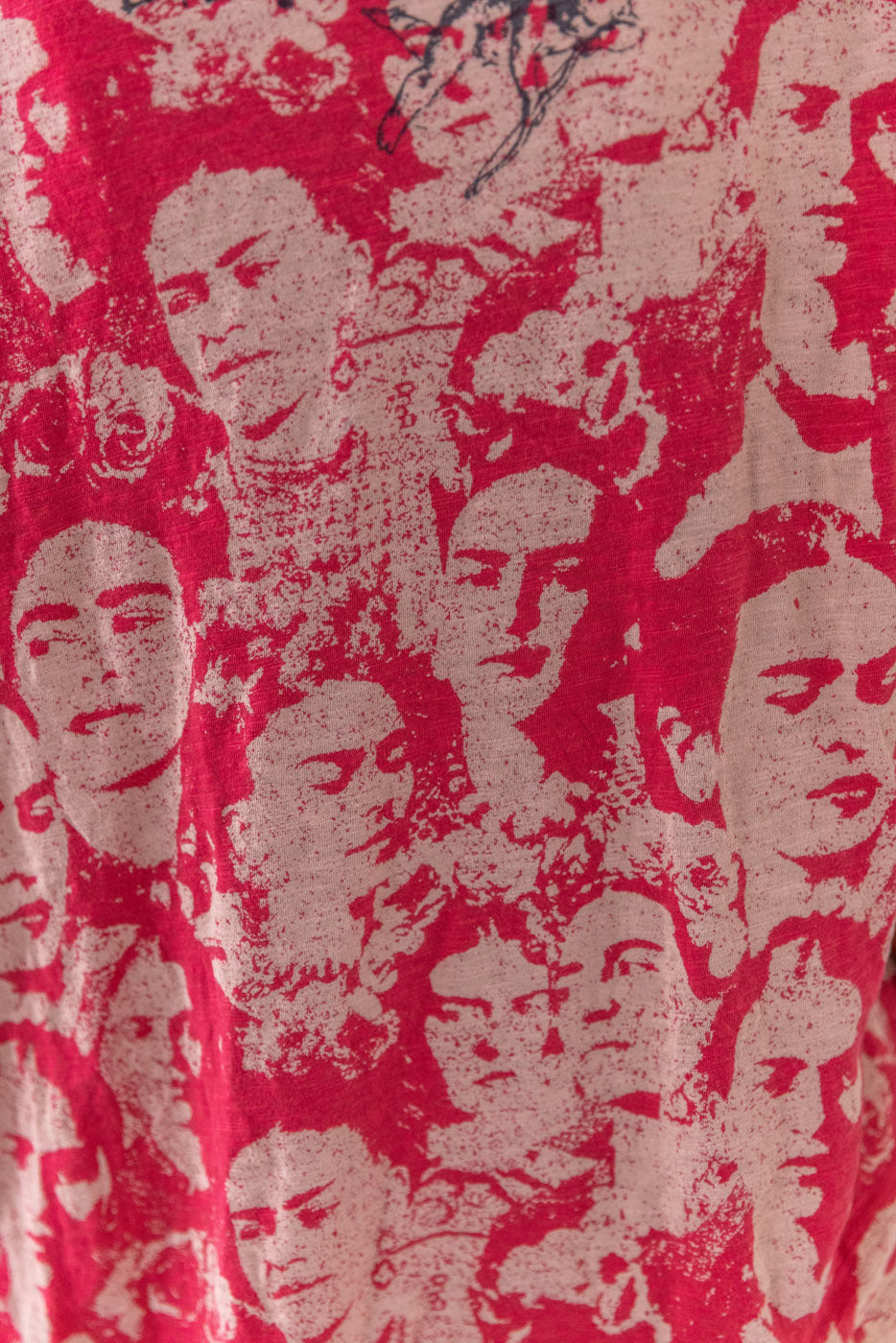 Top 2071 Sandia Mural Frida Europa T