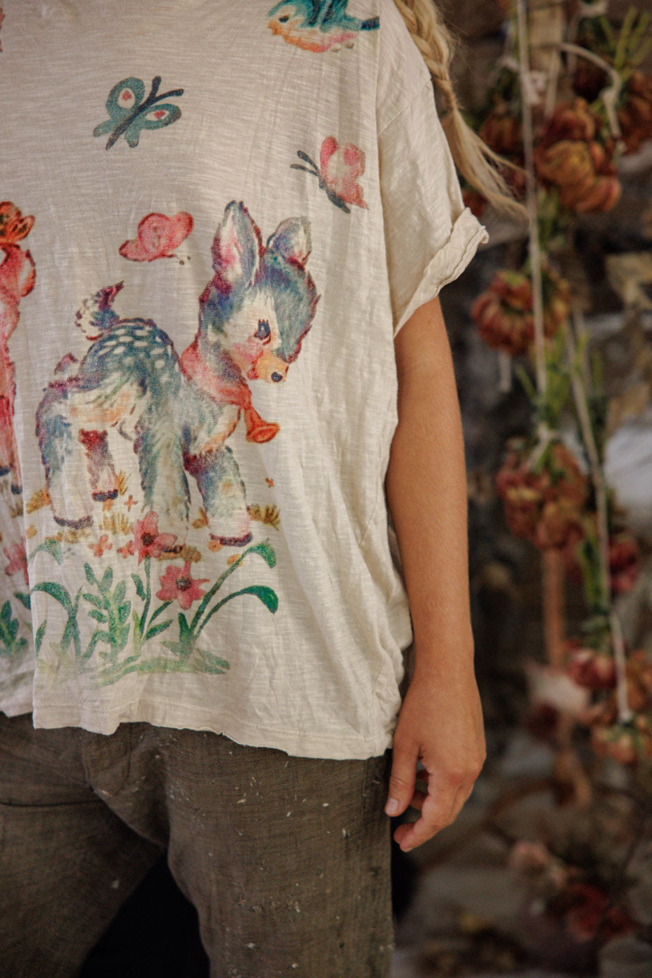 Top 2330 Moonlight Frolic T O/S