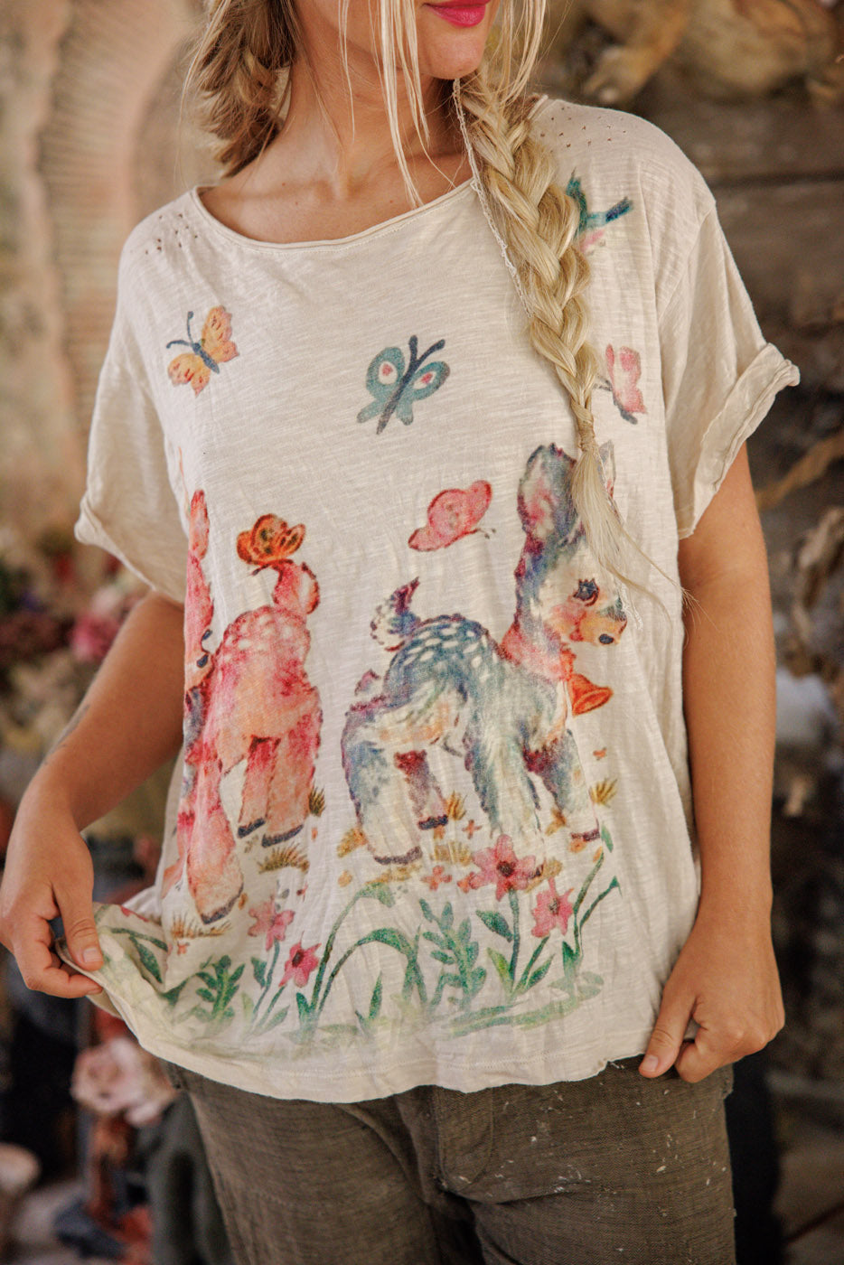 Top 2330 Moonlight Frolic T O/S