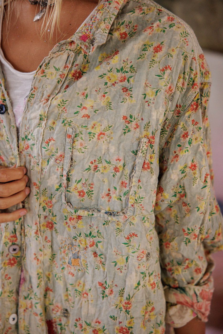 Top 2550 Heritage Adison Work Shirt OS