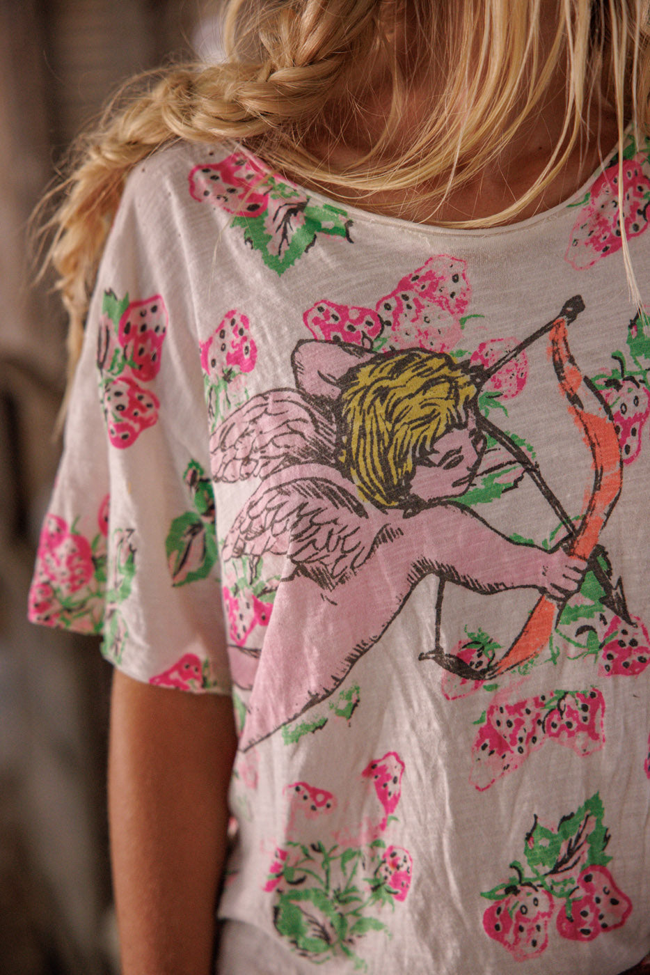 Top 2552 Wild Strawberries Berry Little Archer T OS