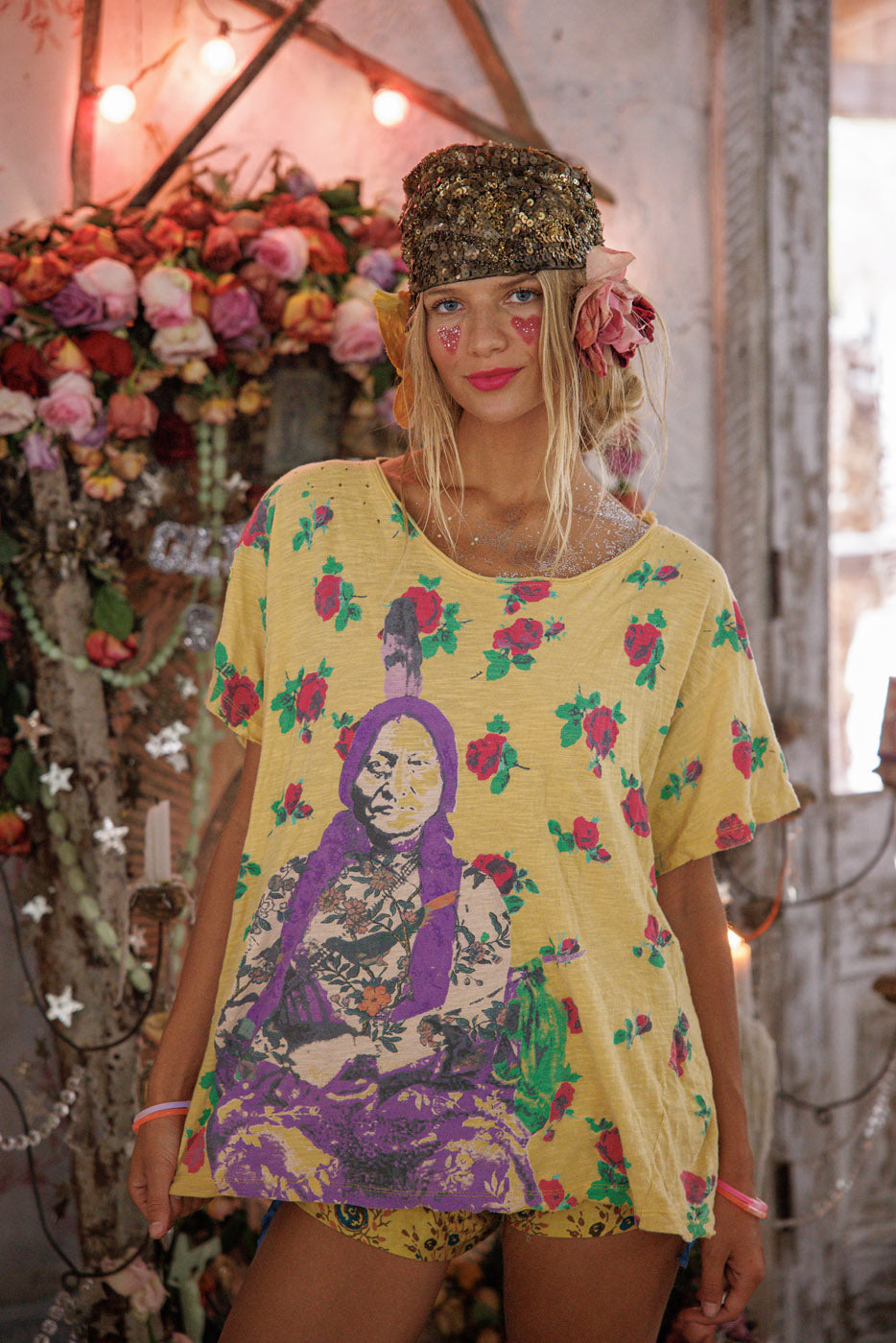 Top 2673 Summer Rose Soul of Yellow Roses OS