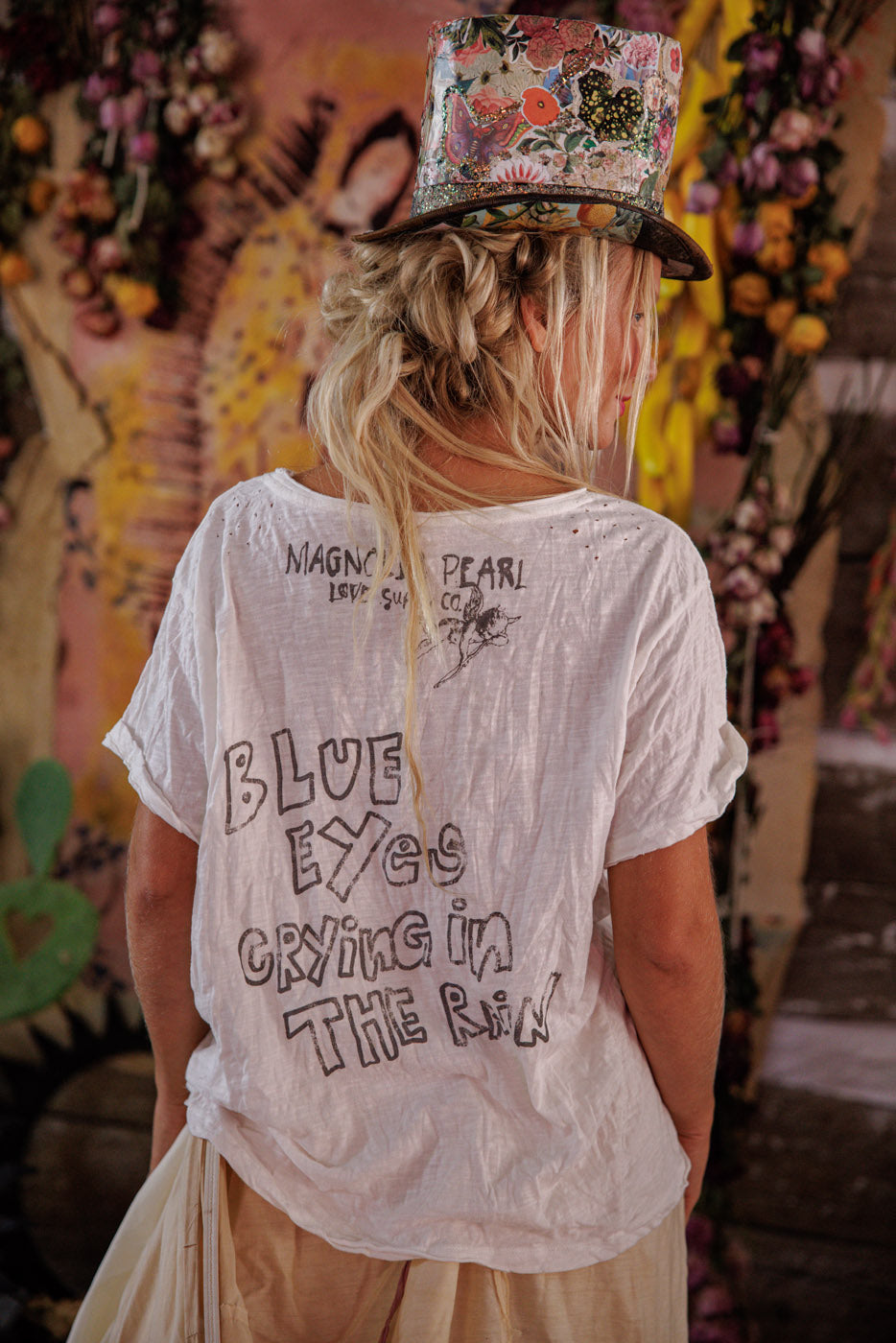 Top 2846 True Blue Eyes Willie T OS