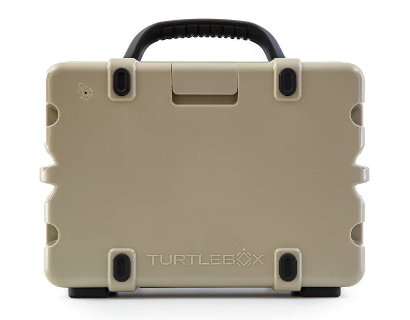Turtlebox Gen 2 Speaker // Tan