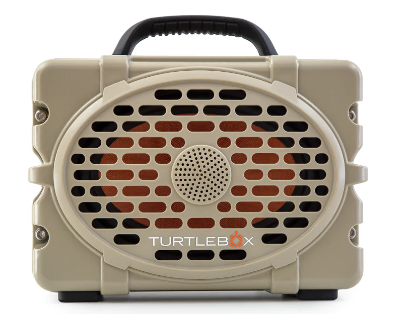 Turtlebox Gen 2 Speaker // Tan