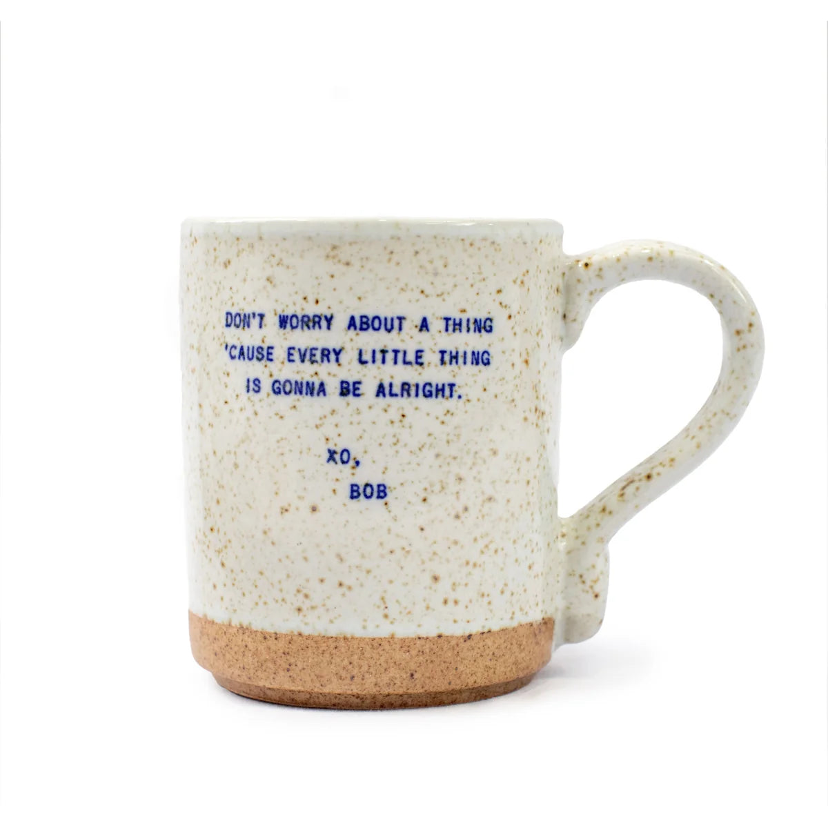 Sugarboo XO Mug "Bob"