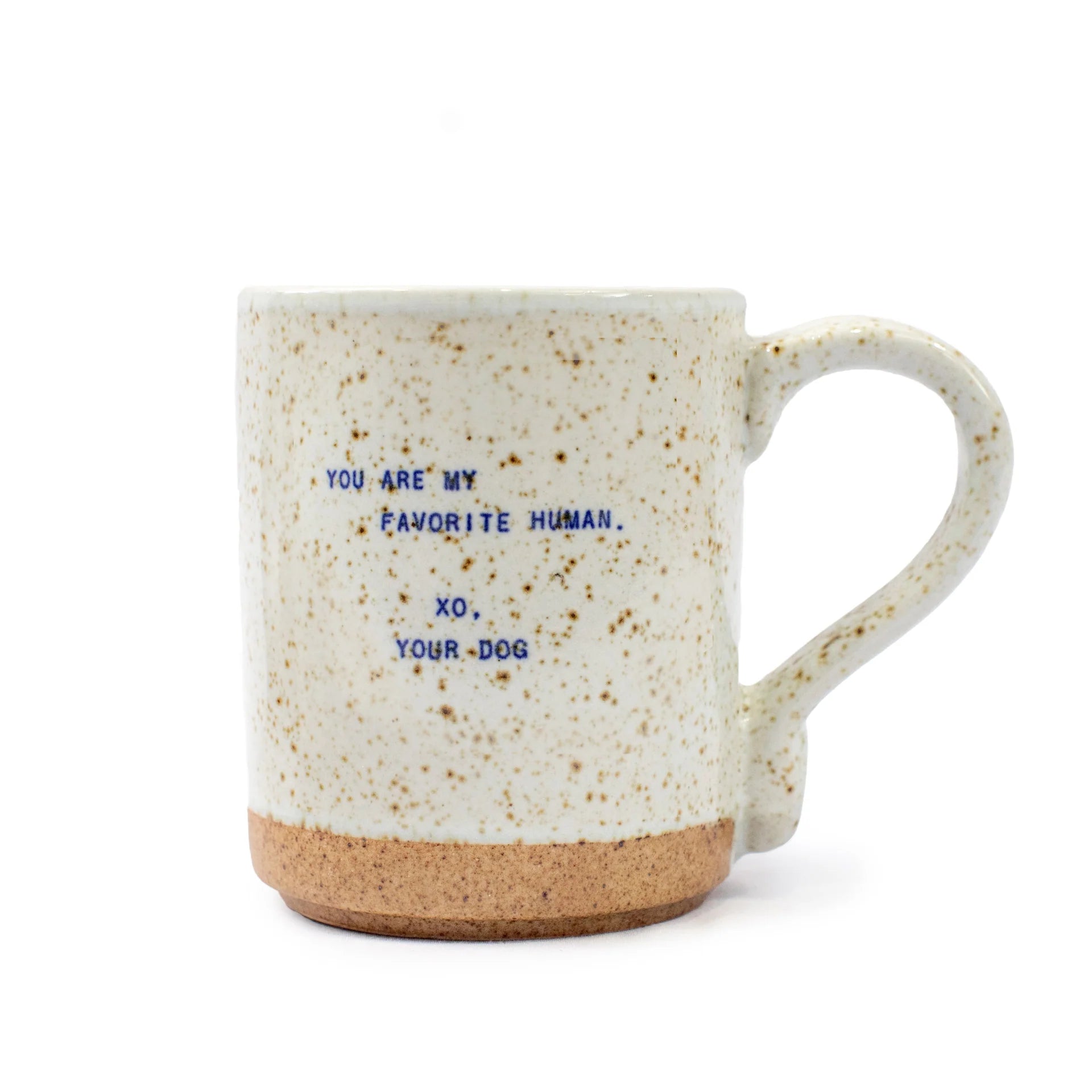 Sugarboo XO Mug "Your Dog"