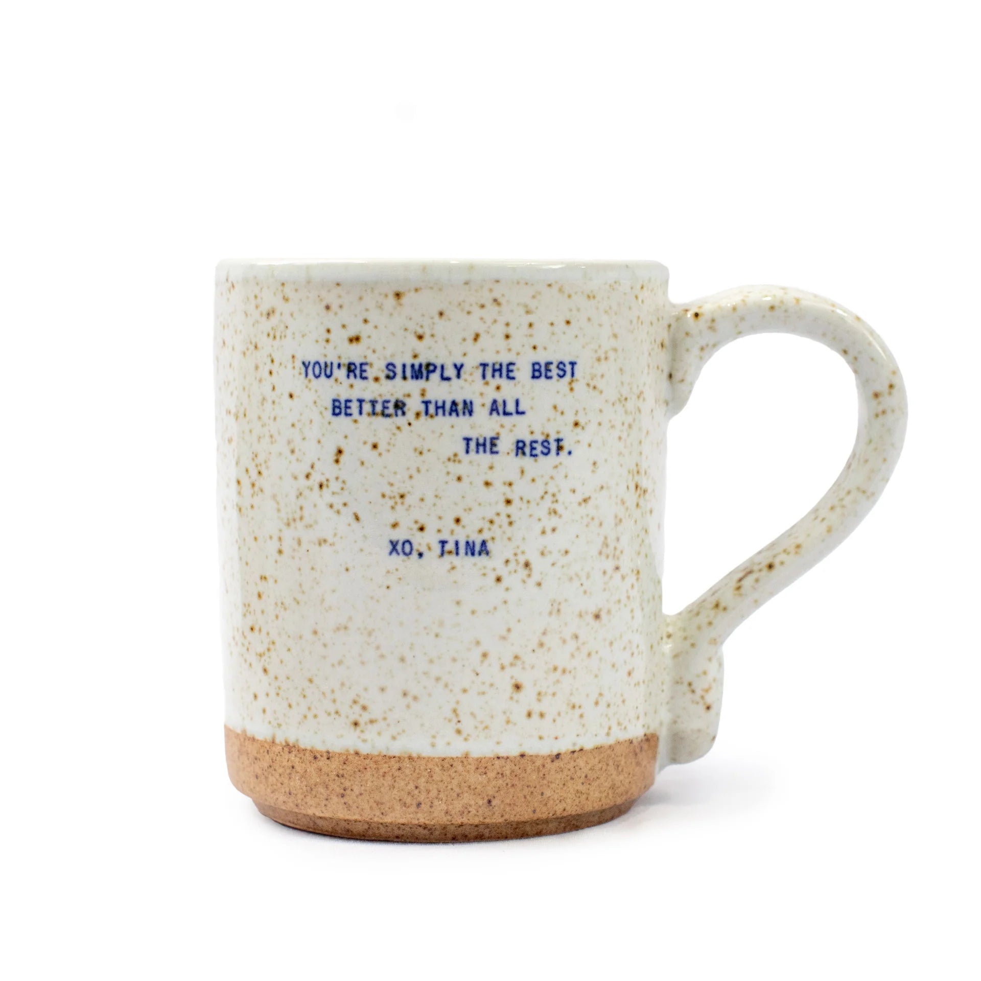 Sugarboo XO Mug "Tina"