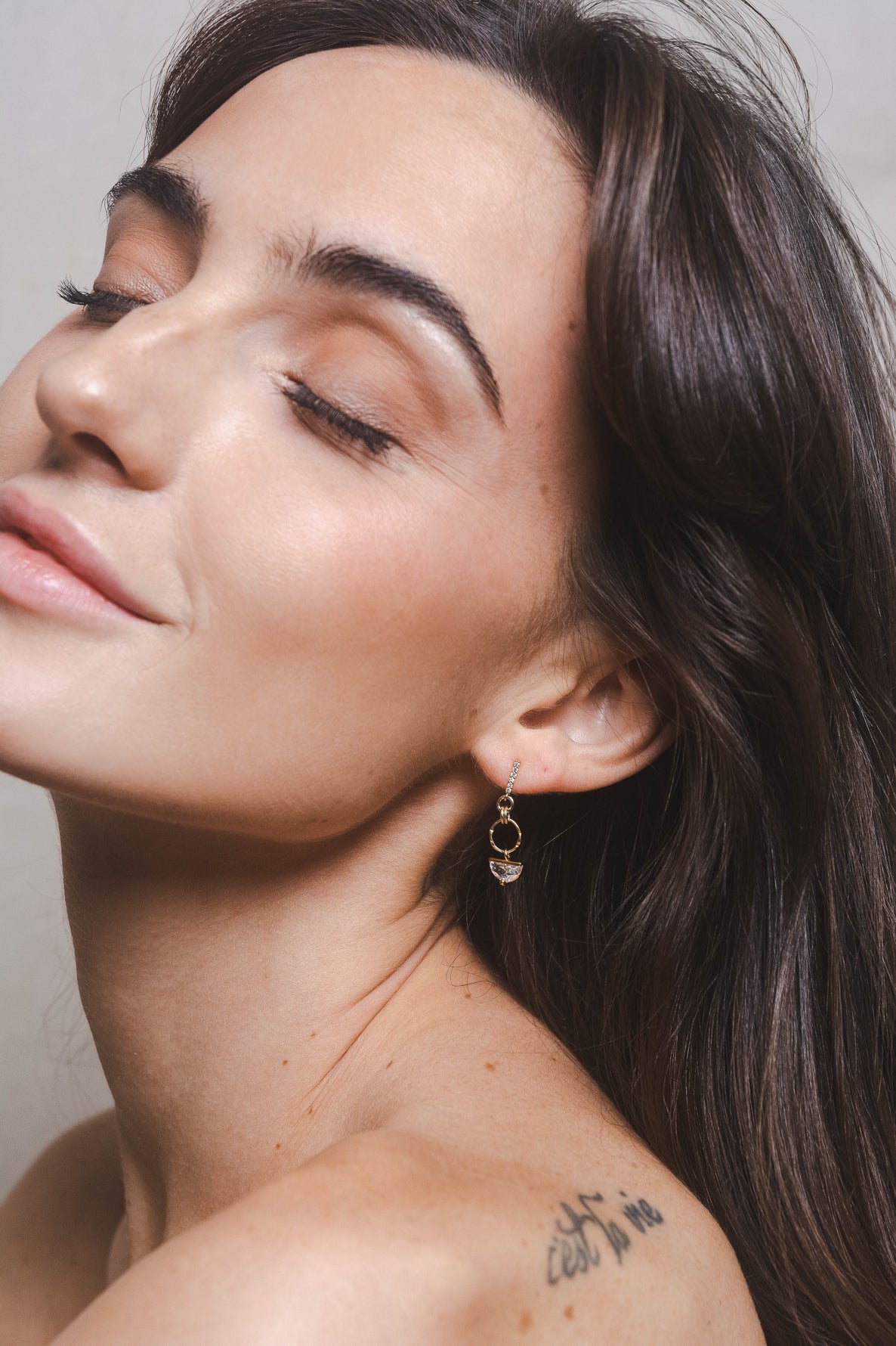 Rosalind Earring