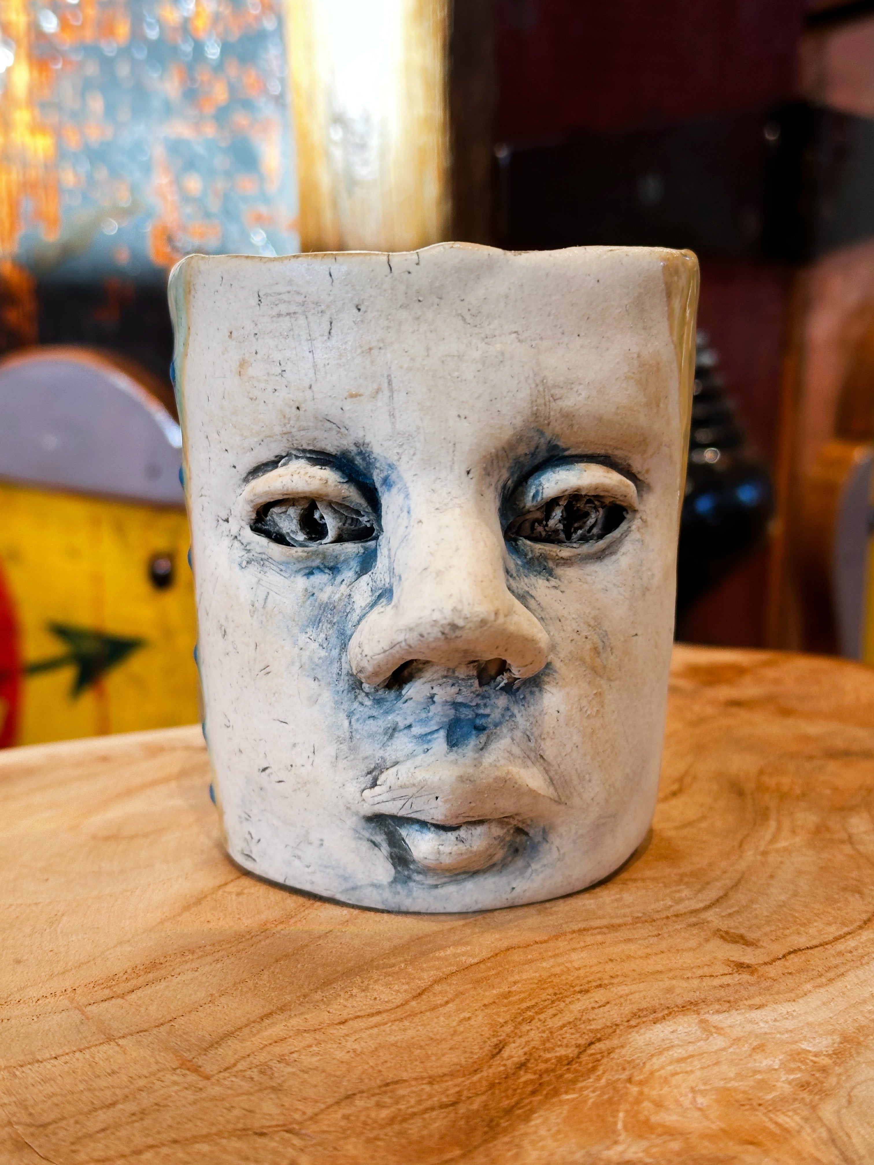 "Abel" Cup