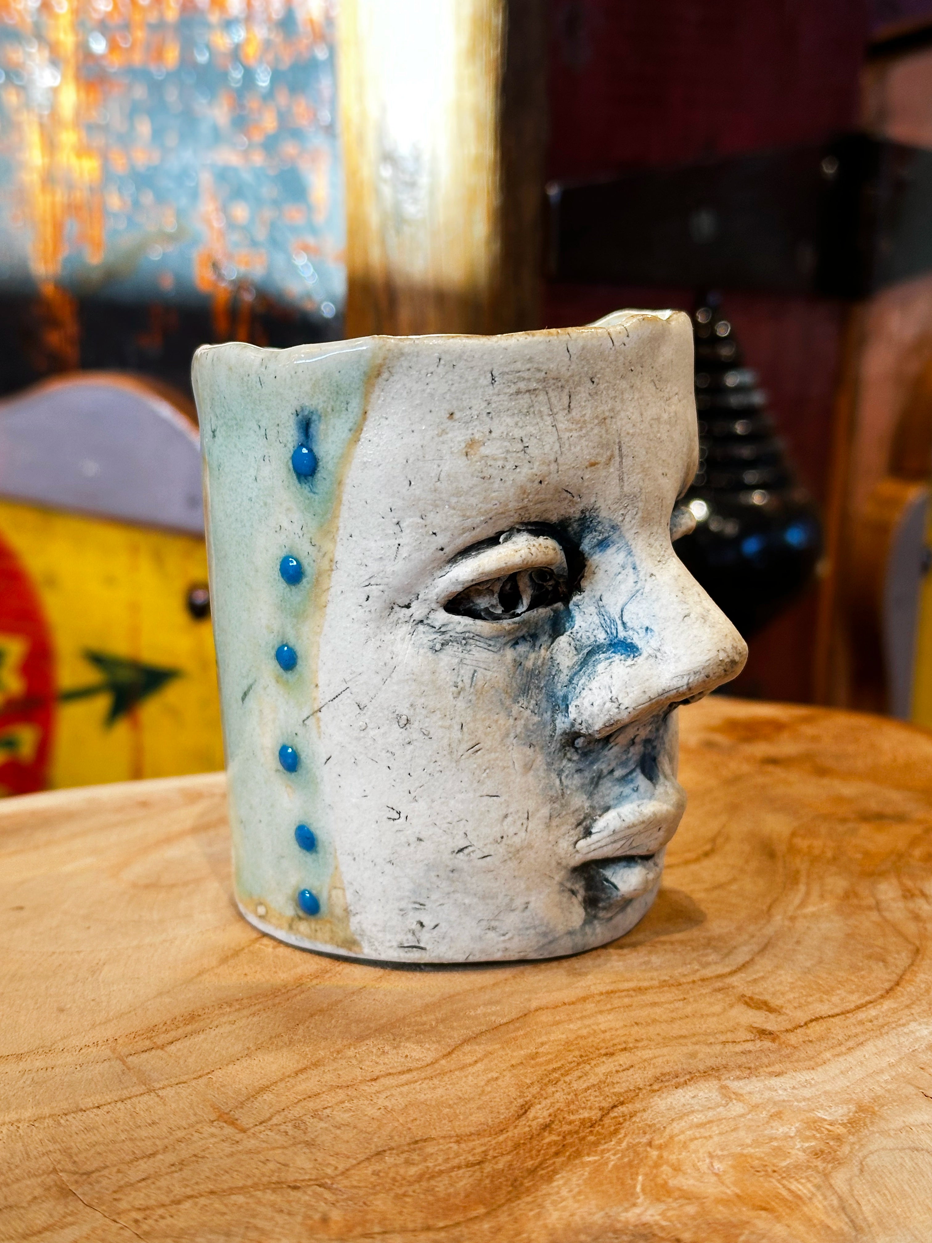 "Abel" Cup