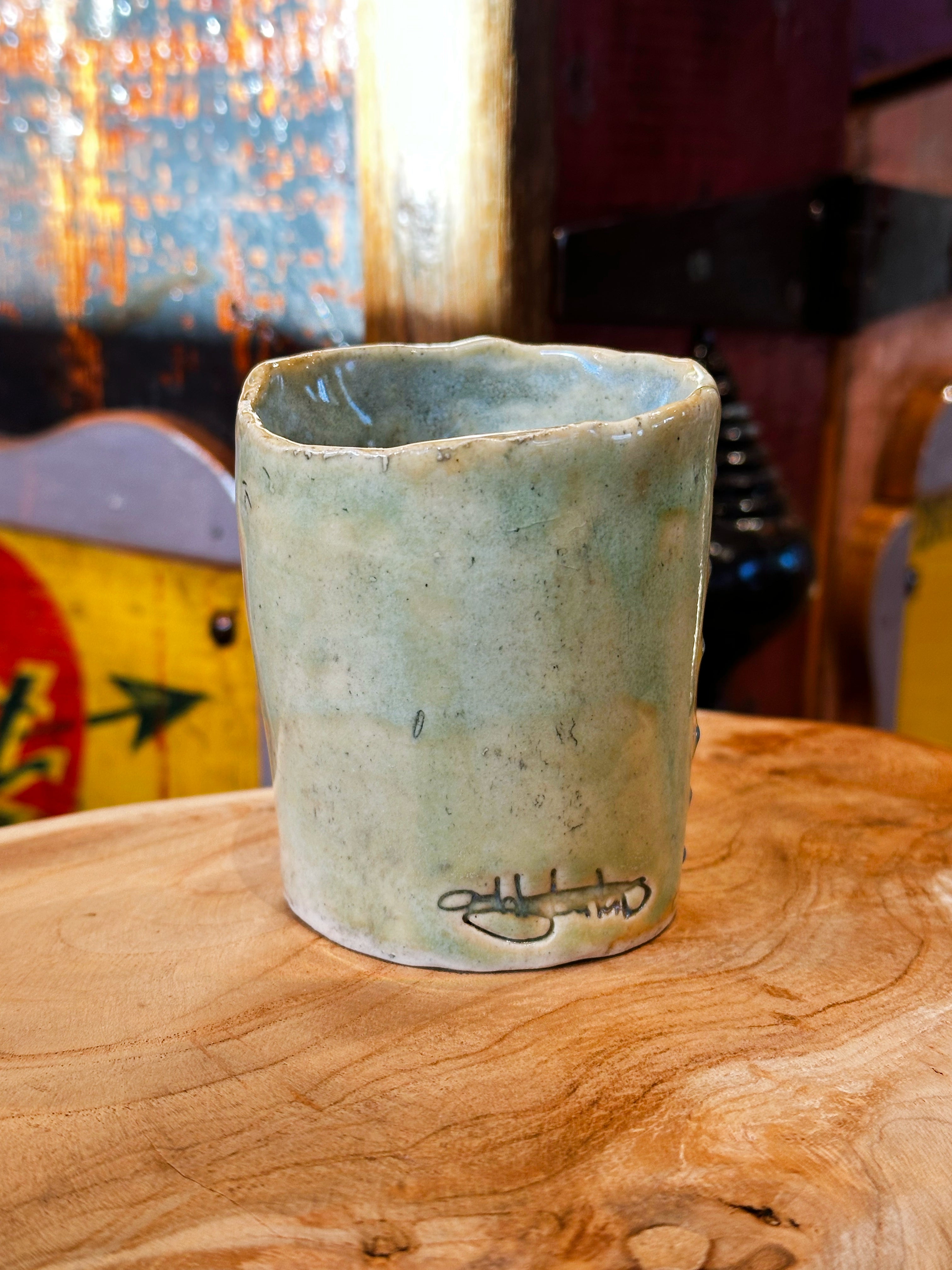 "Abel" Cup