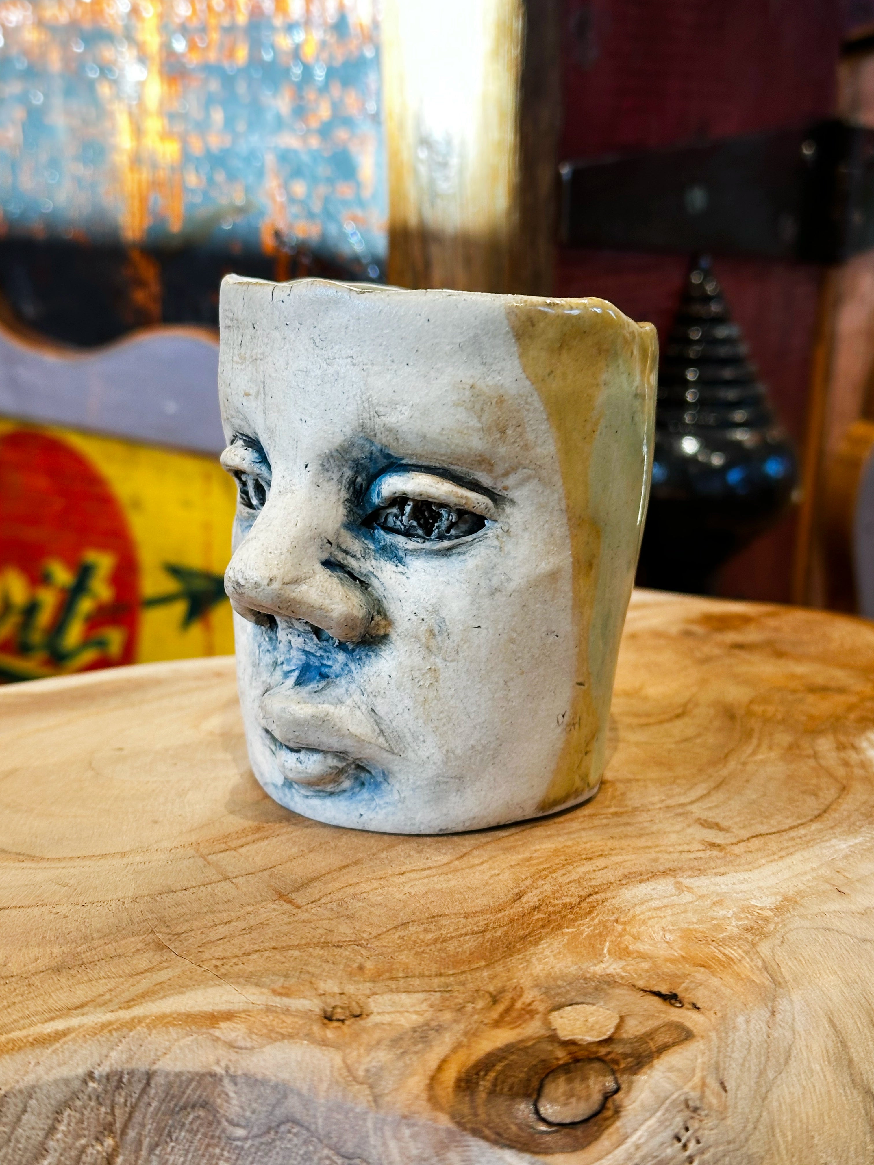 "Abel" Cup