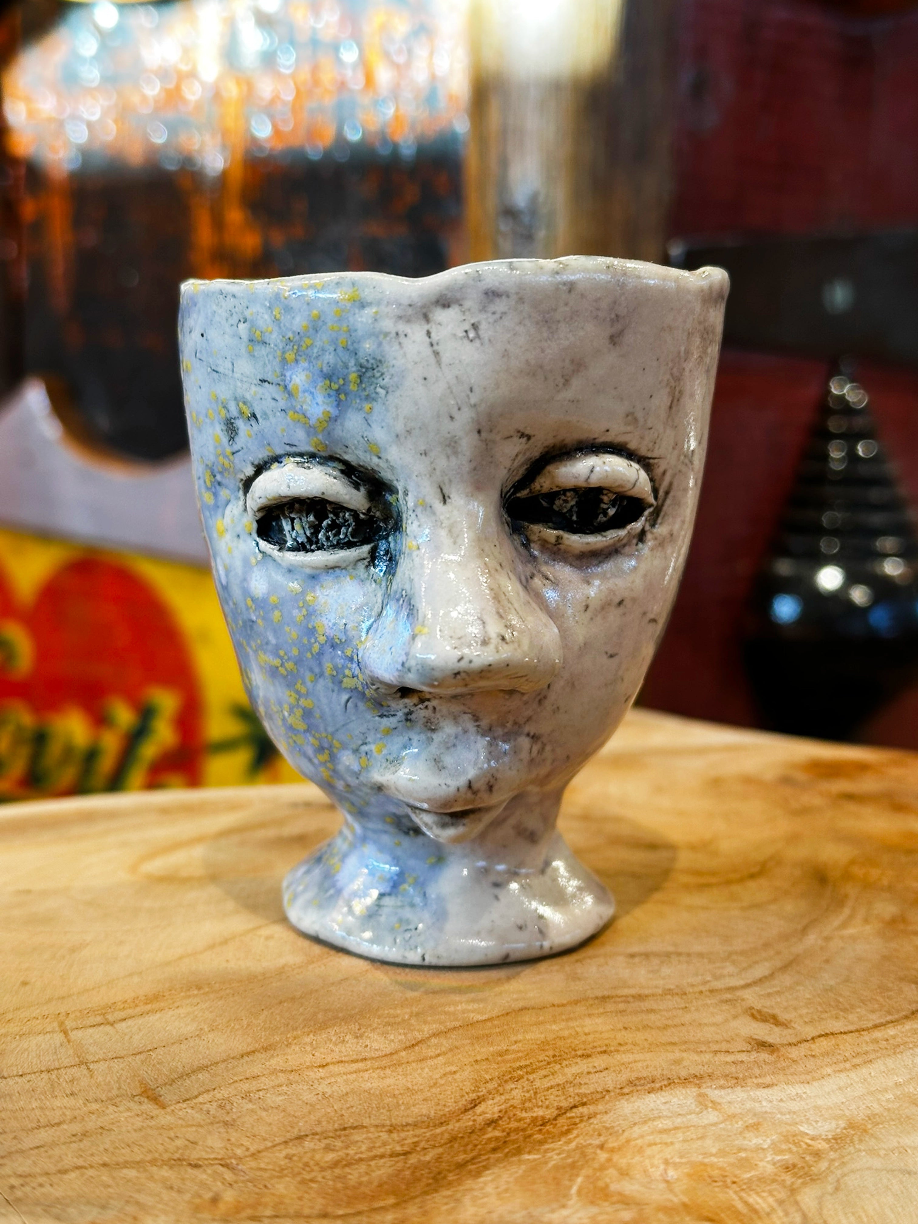 "Allie" Cup
