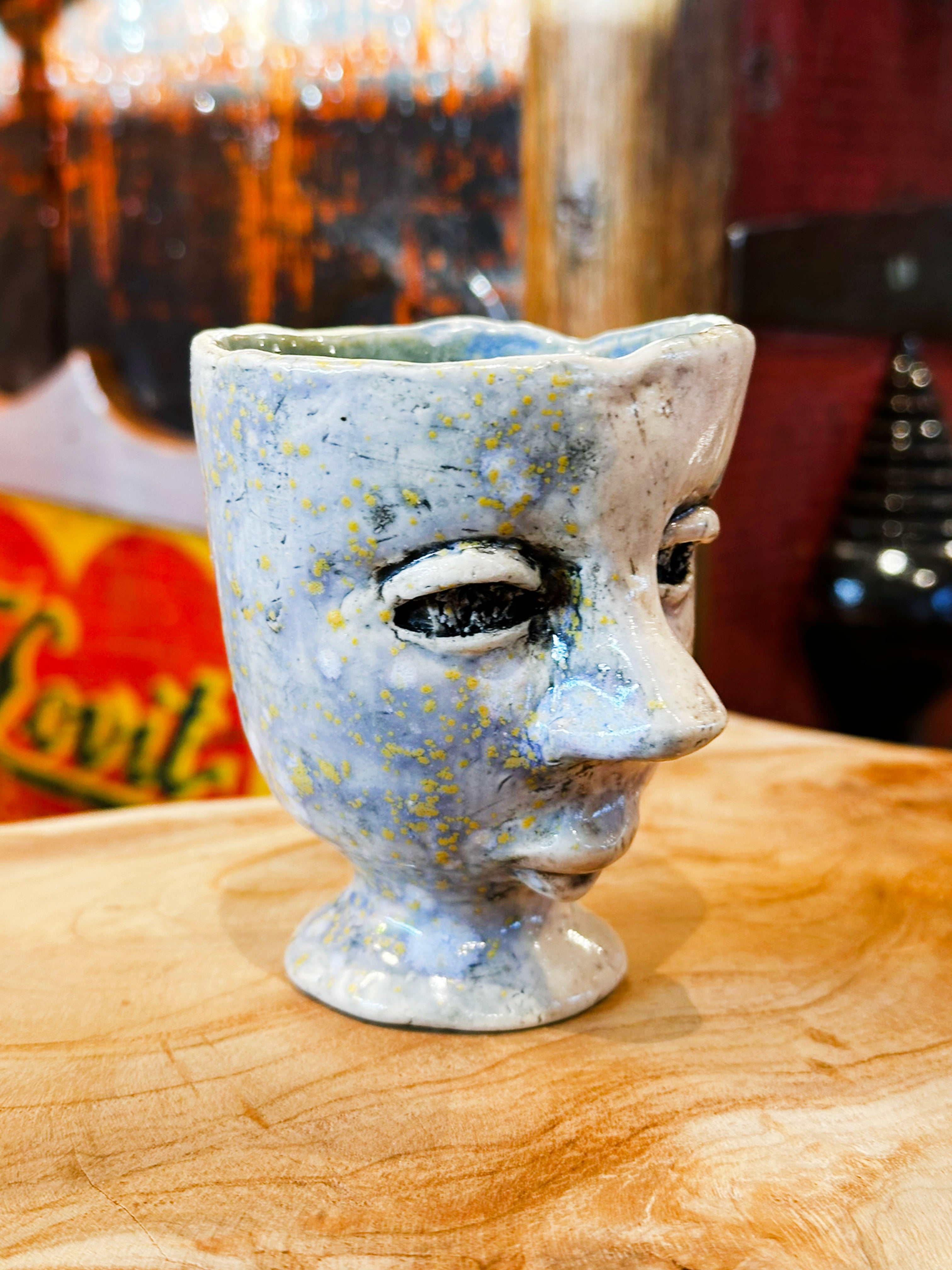 "Allie" Cup