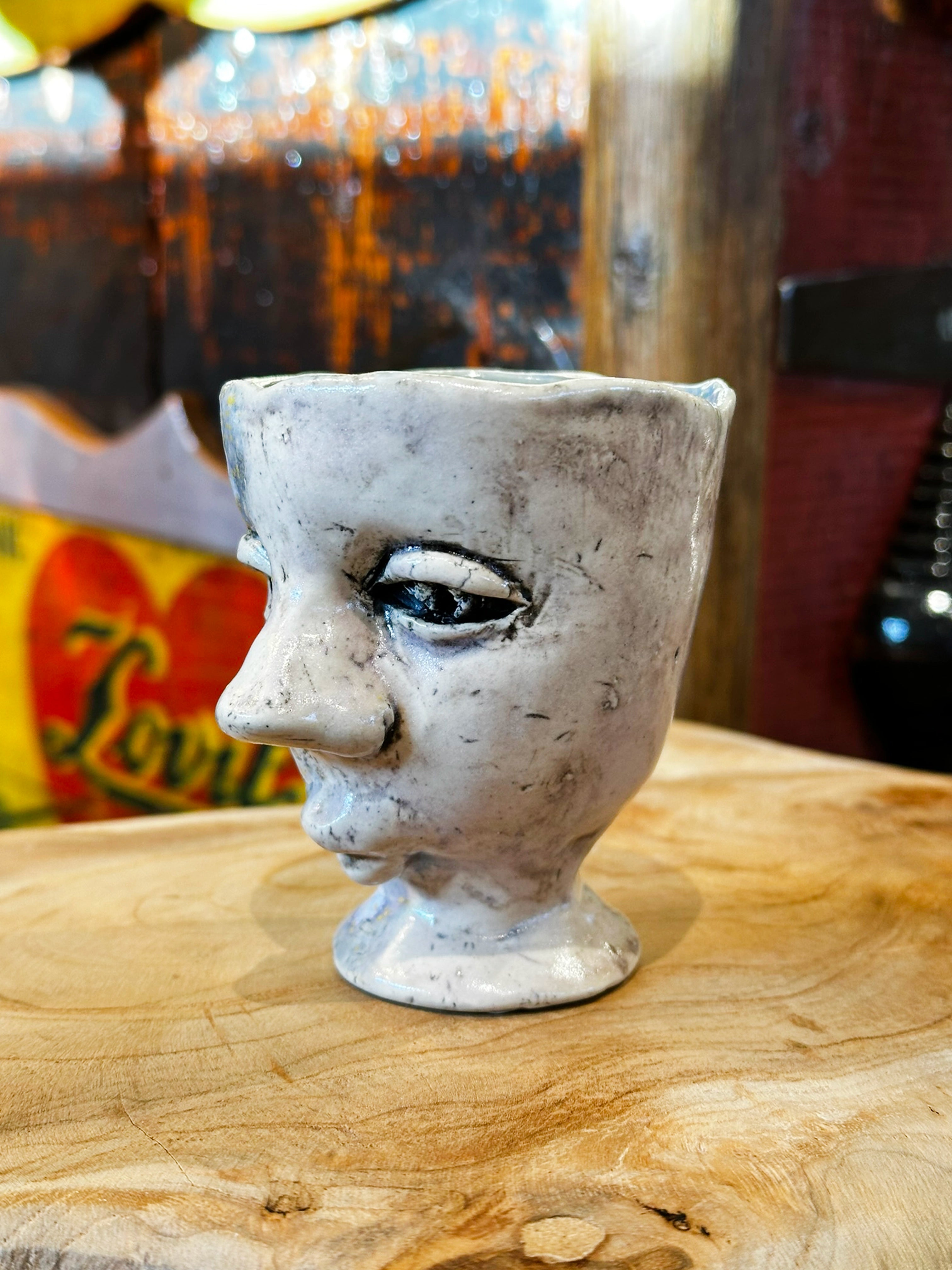 "Allie" Cup