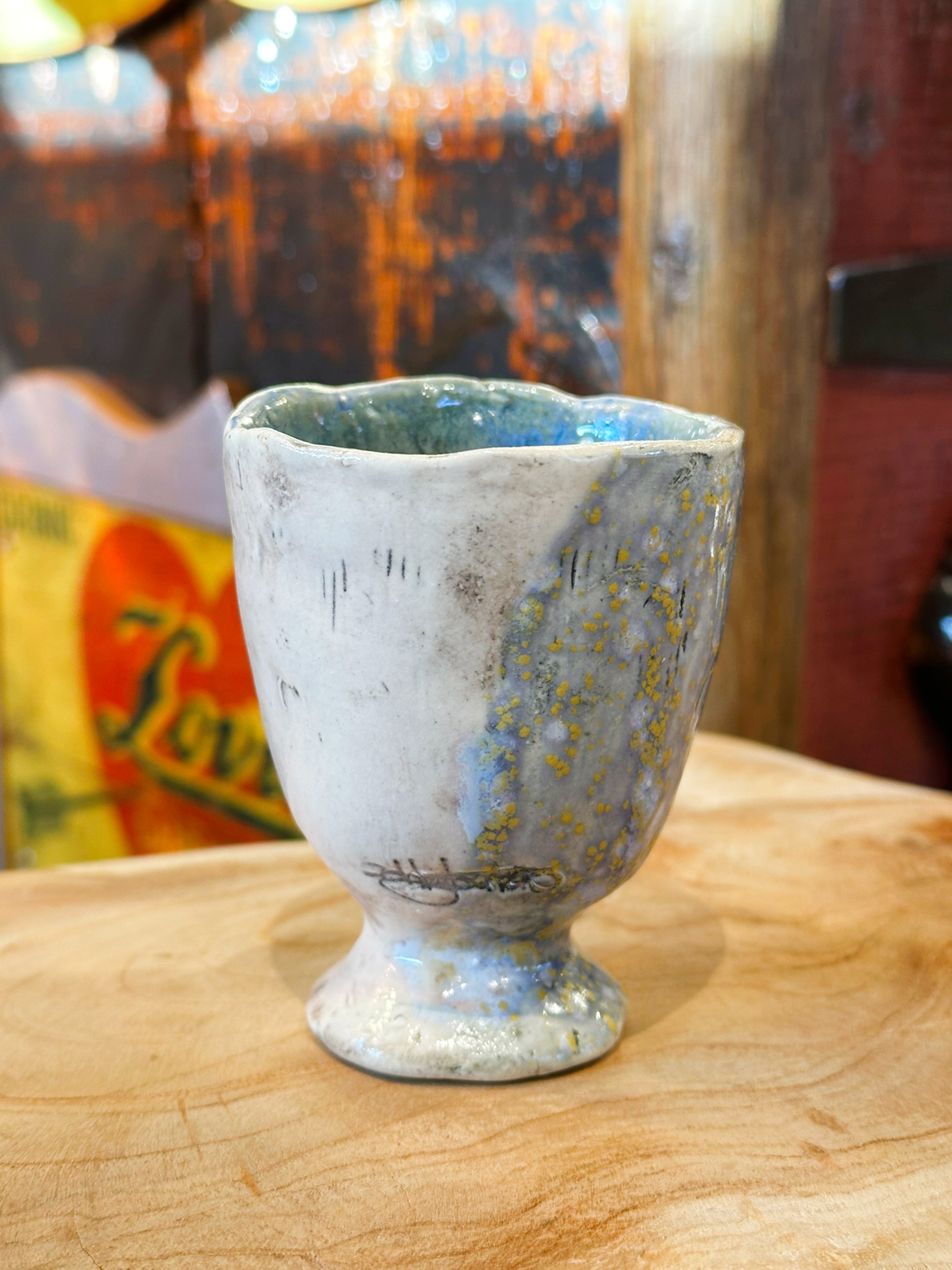 "Allie" Cup