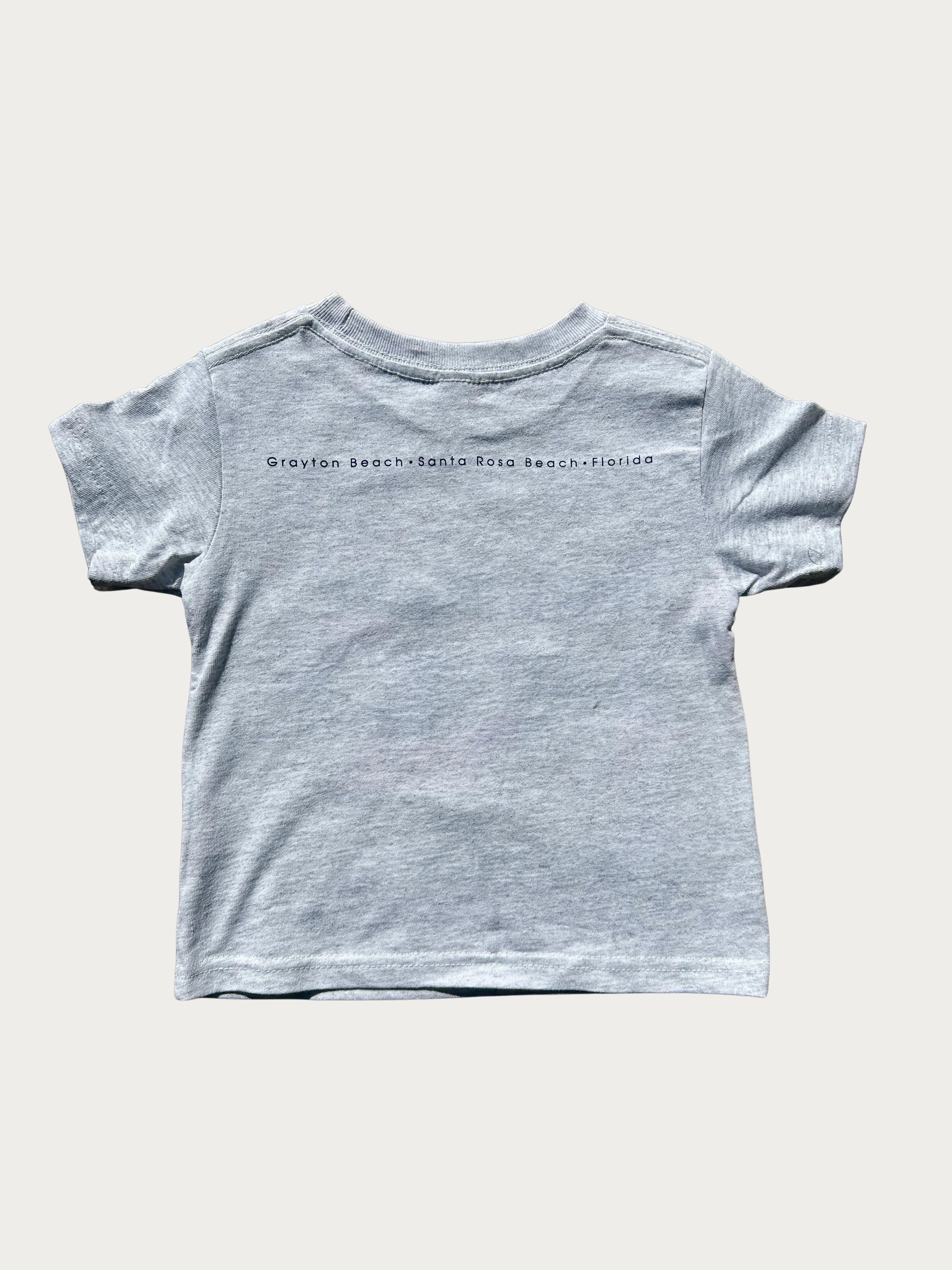 Toddler Head Above The Rest Tee