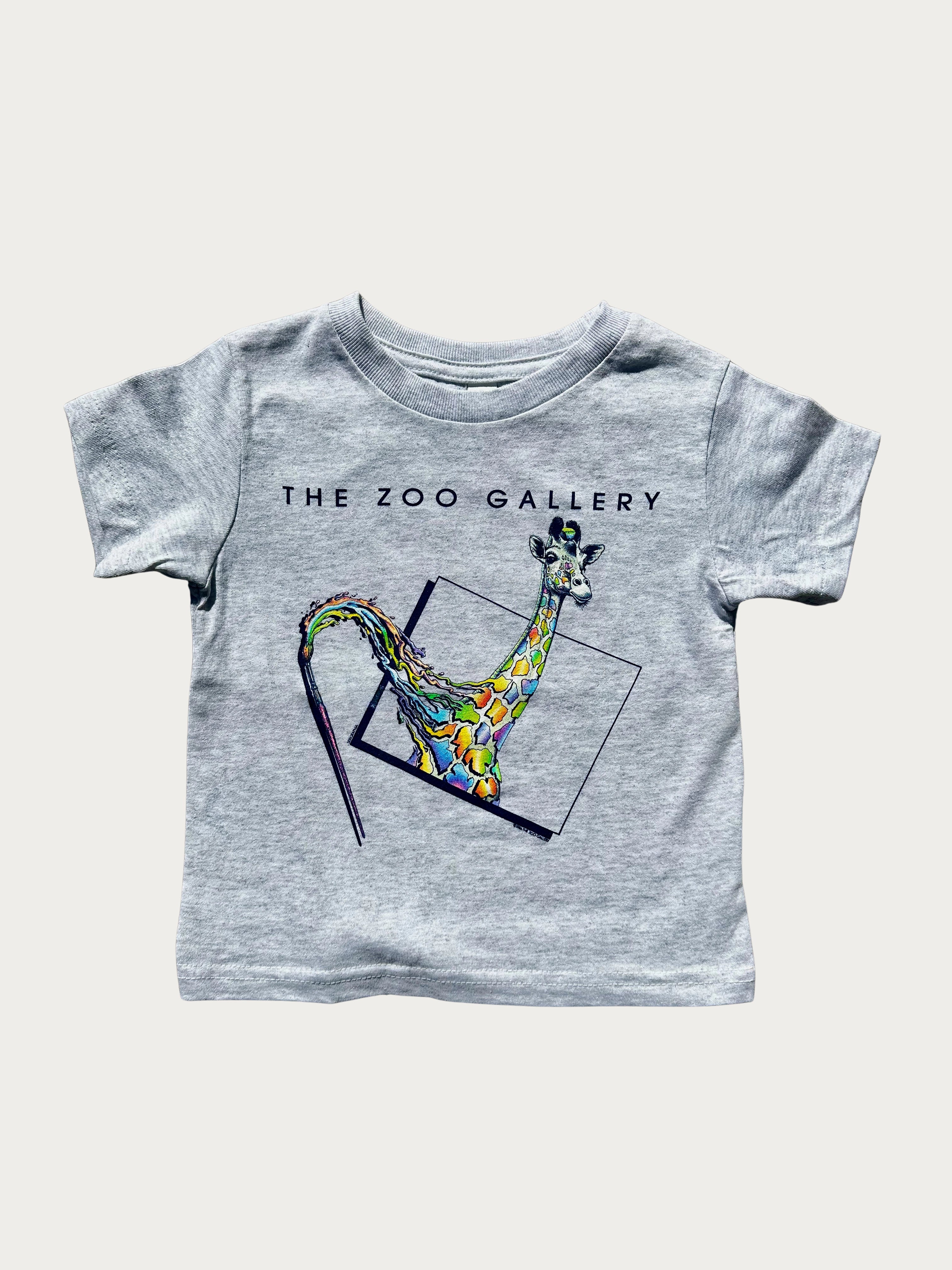 Toddler Head Above The Rest Tee