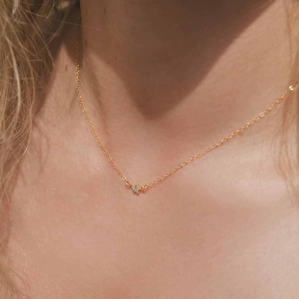 Itty Bitty Necklace