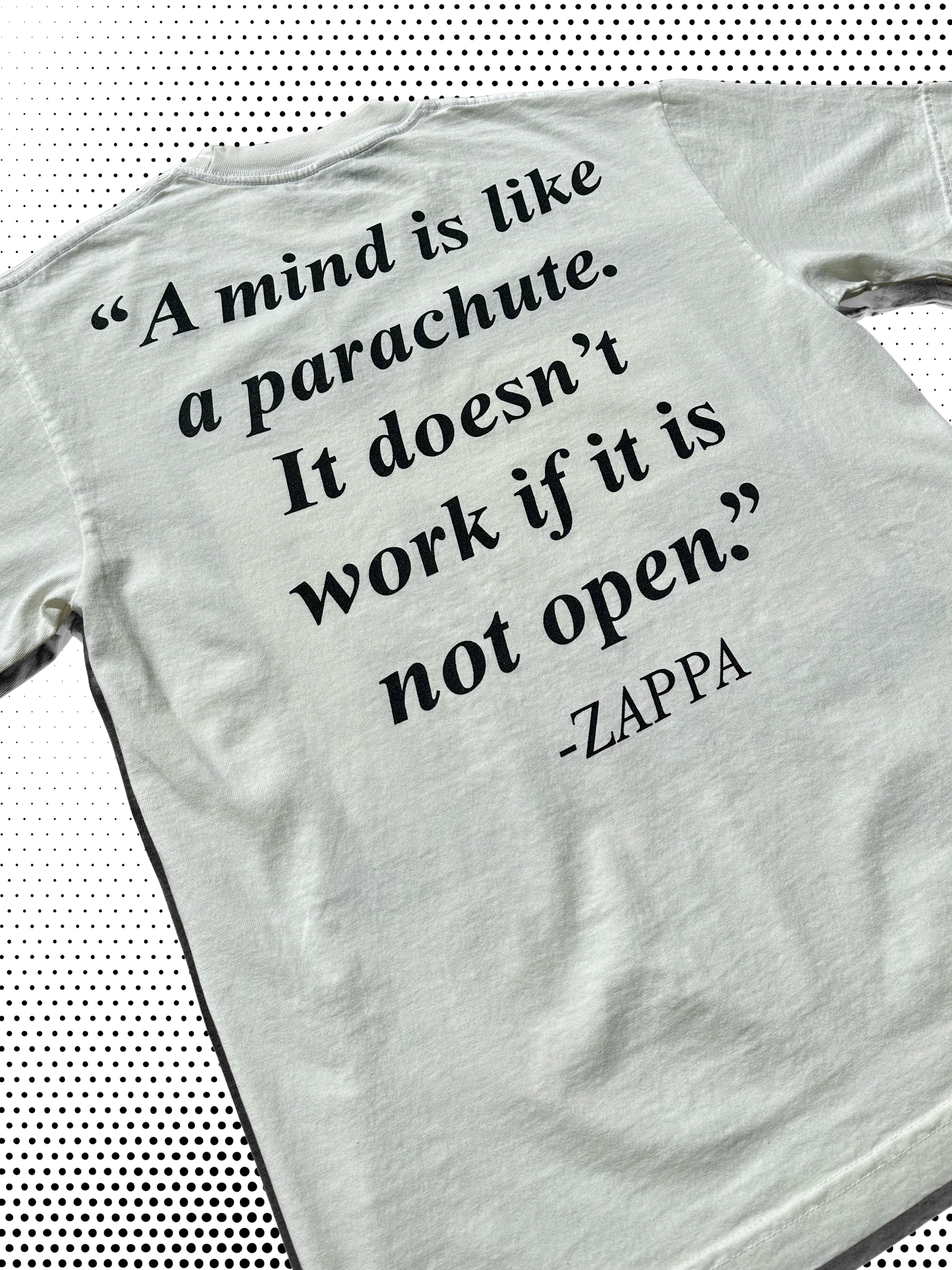 Zappa Tee