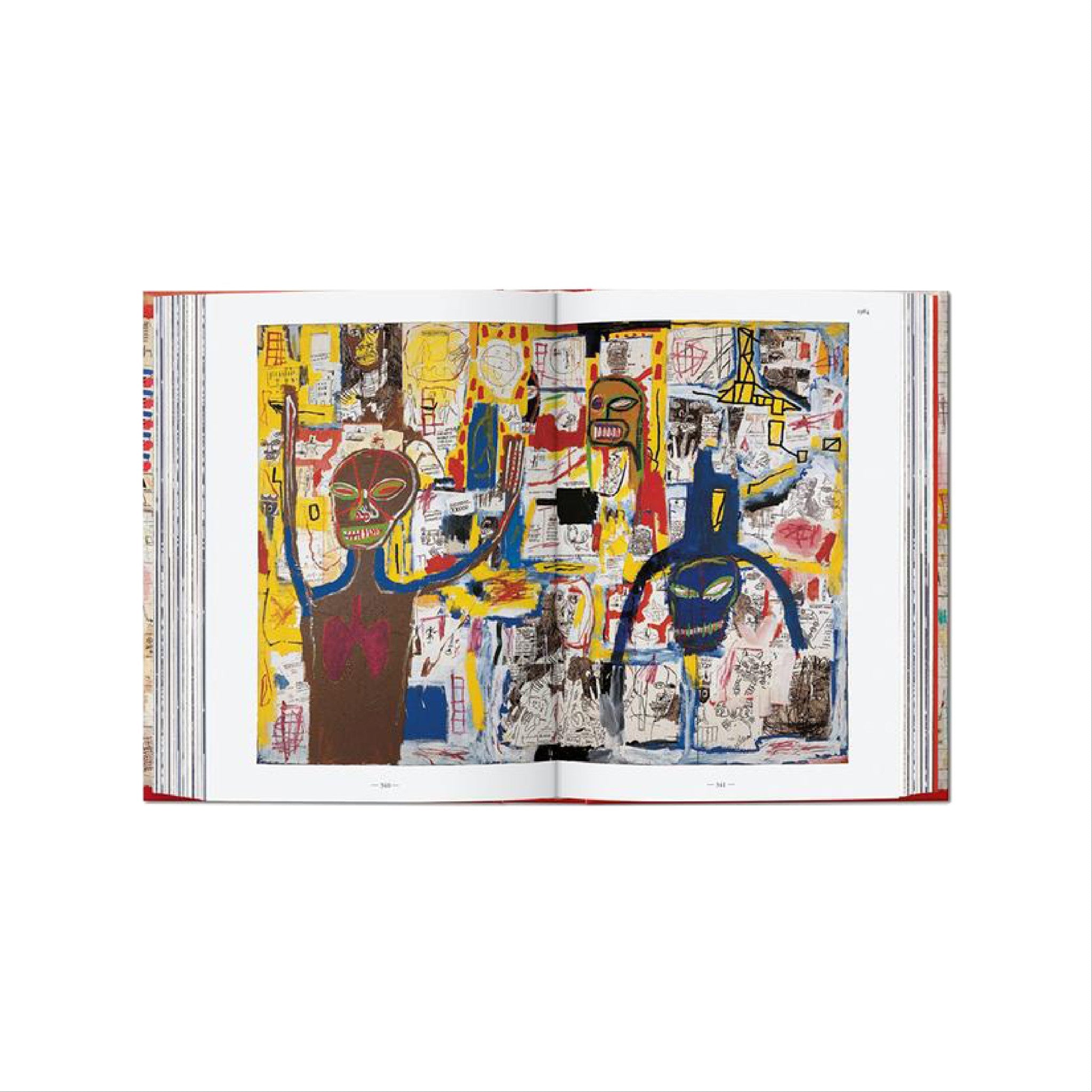 Jean-Michel Basquiat 40th Anniversary Edition