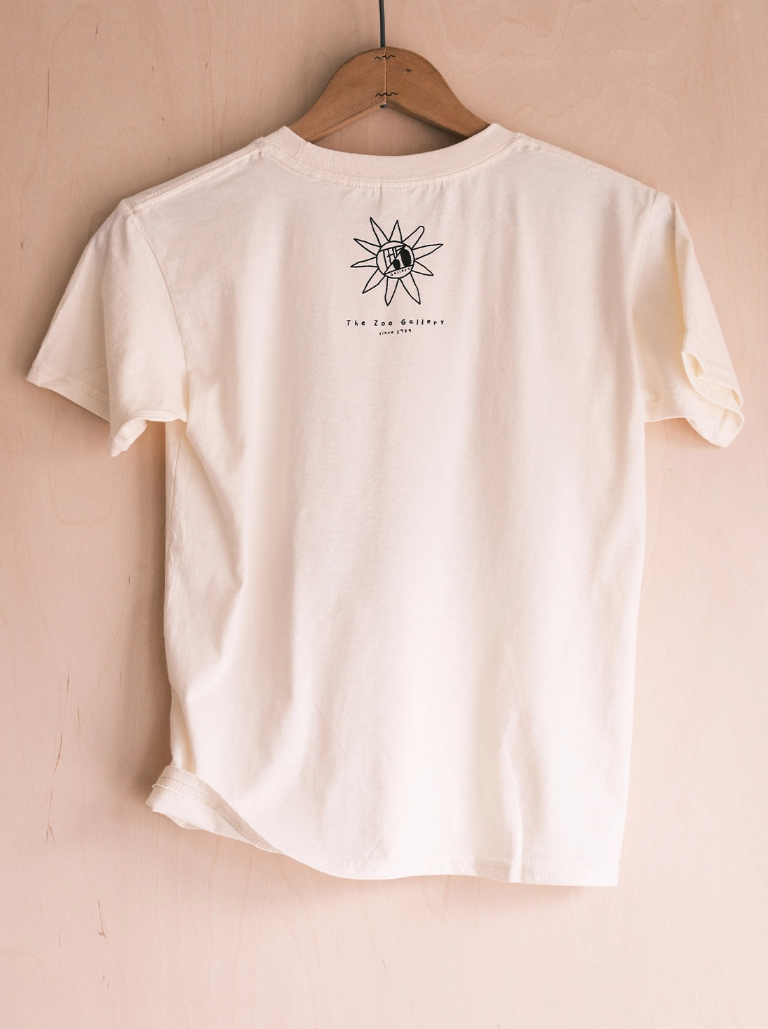 Youth Nice Dogs Strange People Tee