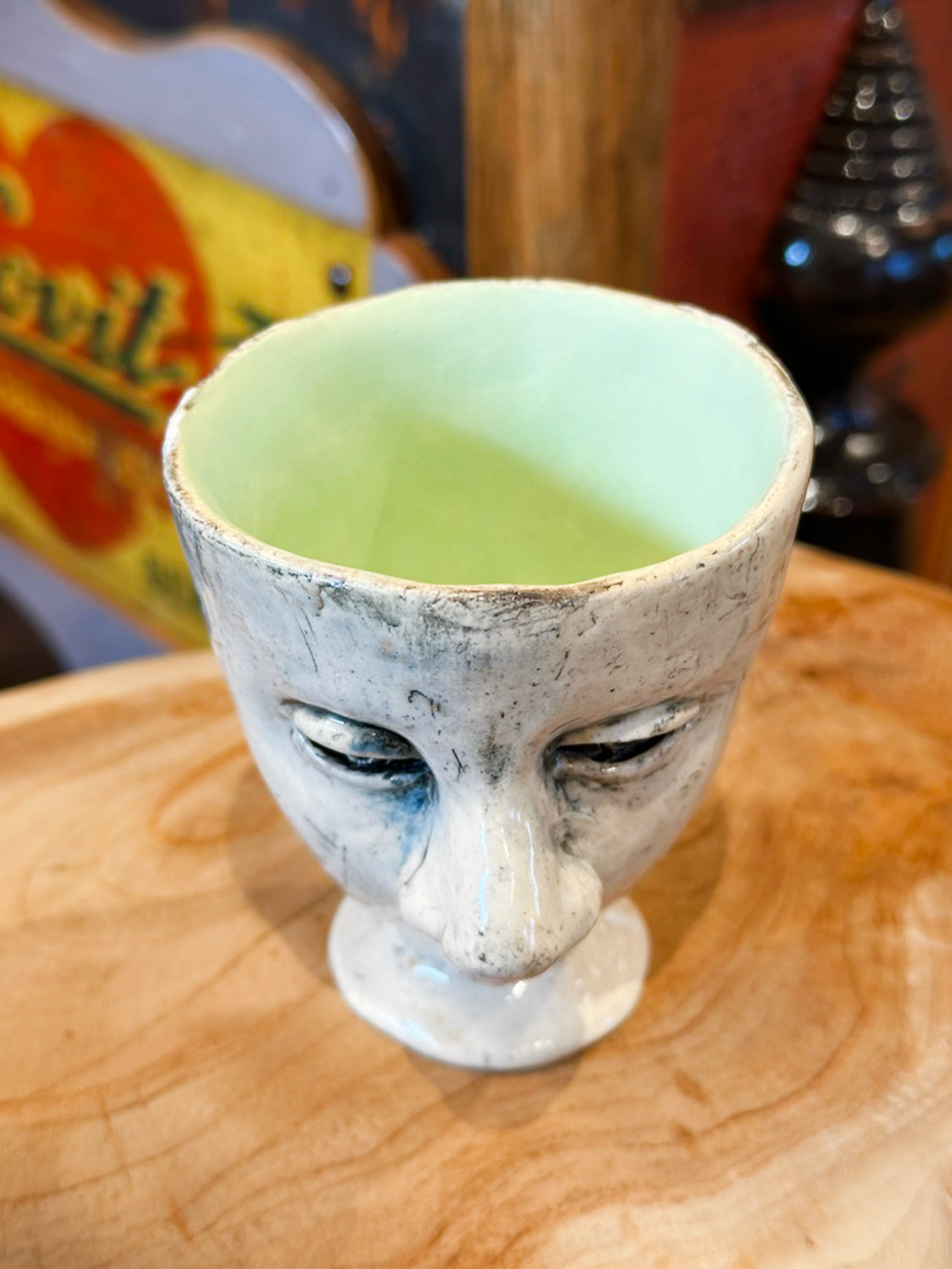 "Belle" Cup