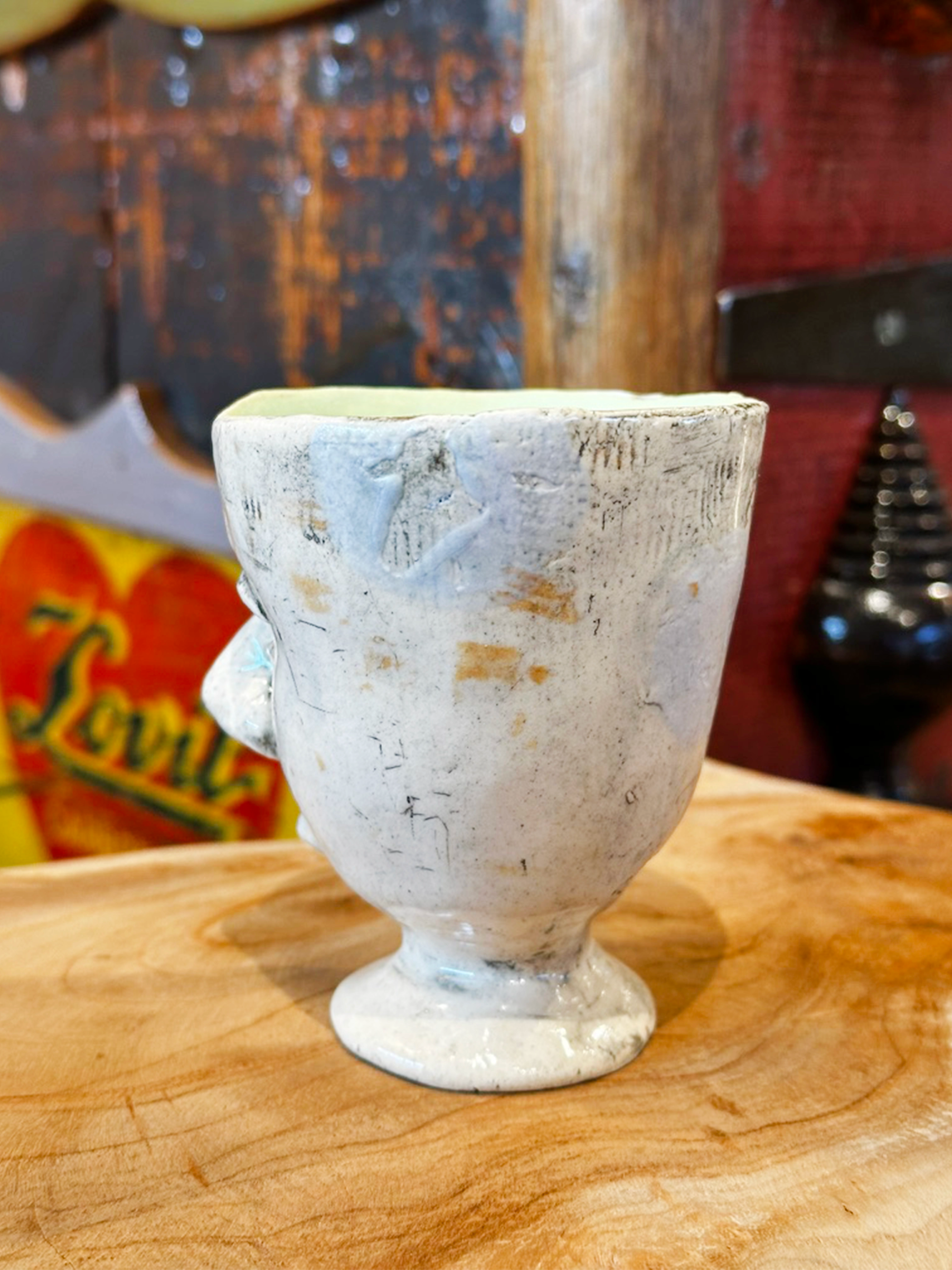 "Belle" Cup