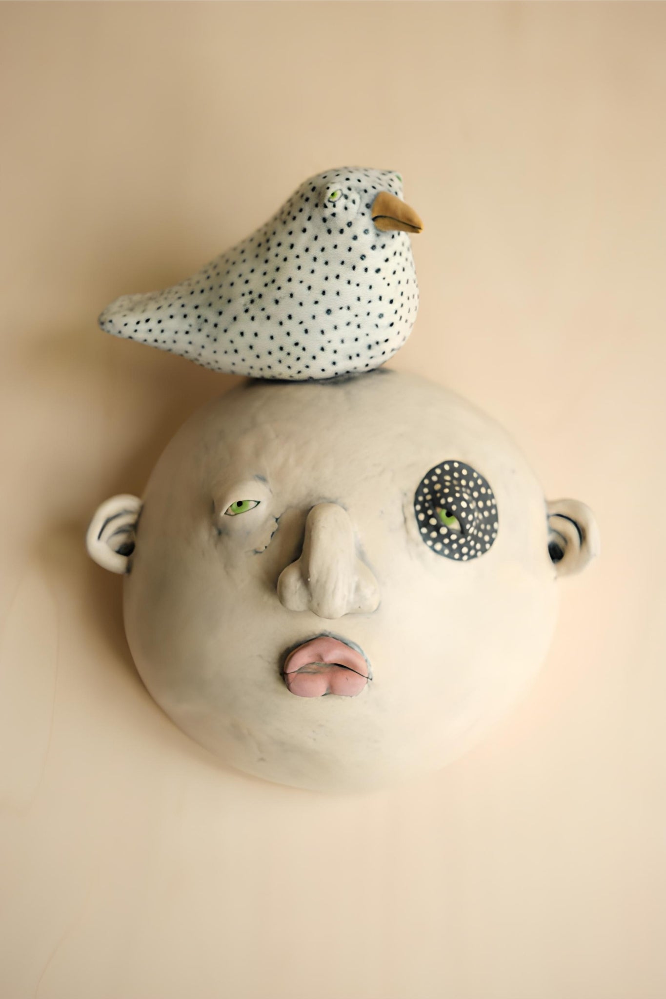 Wall Hanging Sid + Nancy