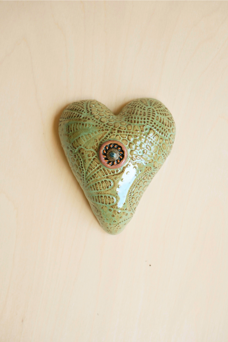Itty Bitty Heart // Birdie