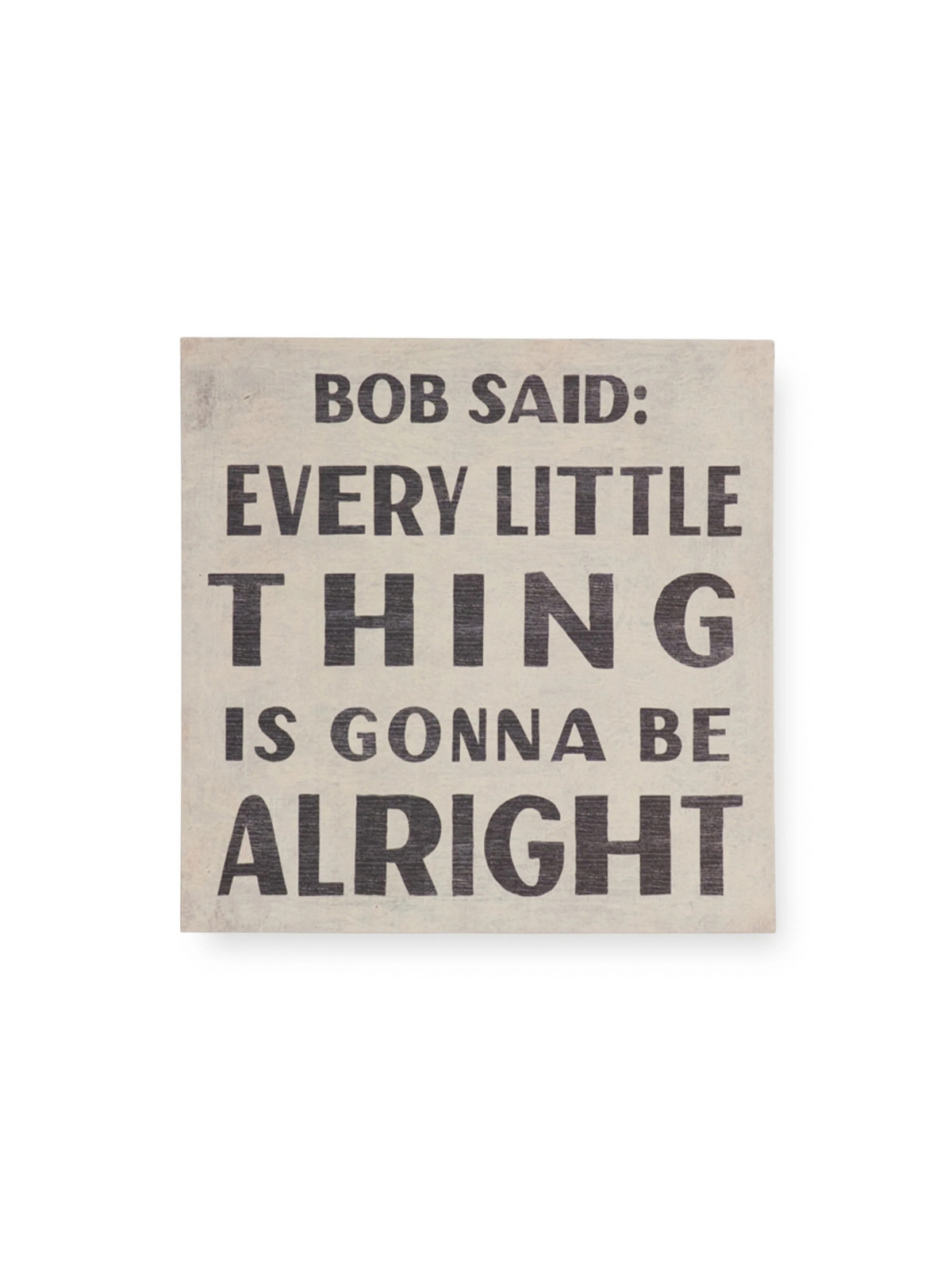 Art Poster Print  // Bob Said