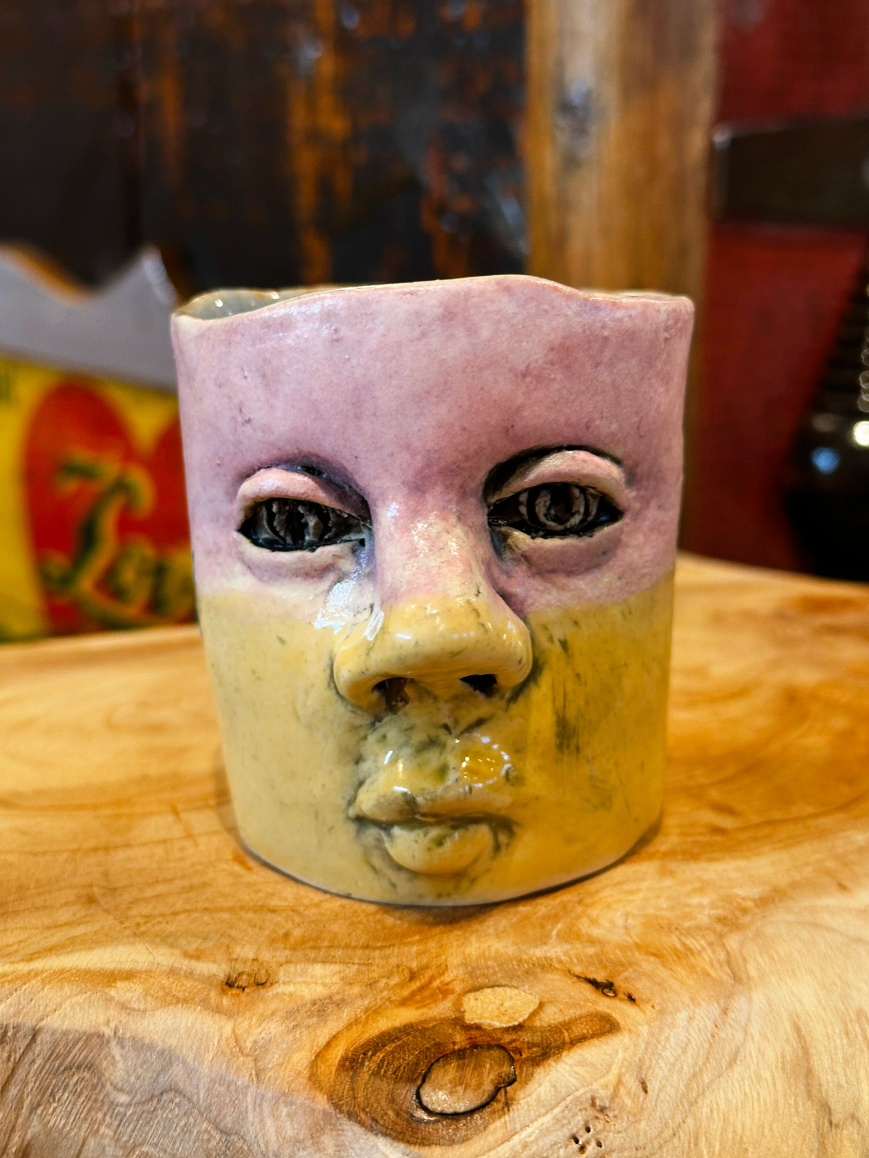 "Bradford" Cup