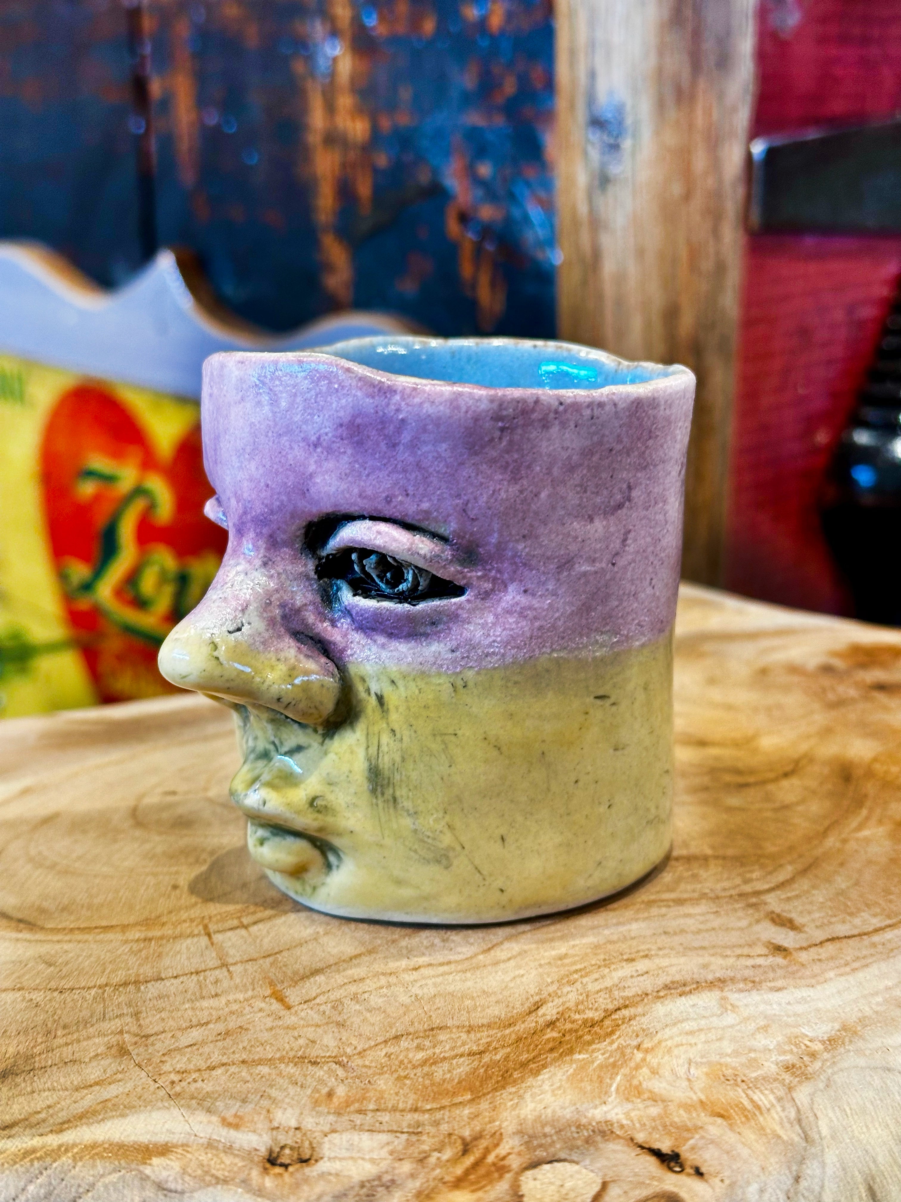 "Bradford" Cup