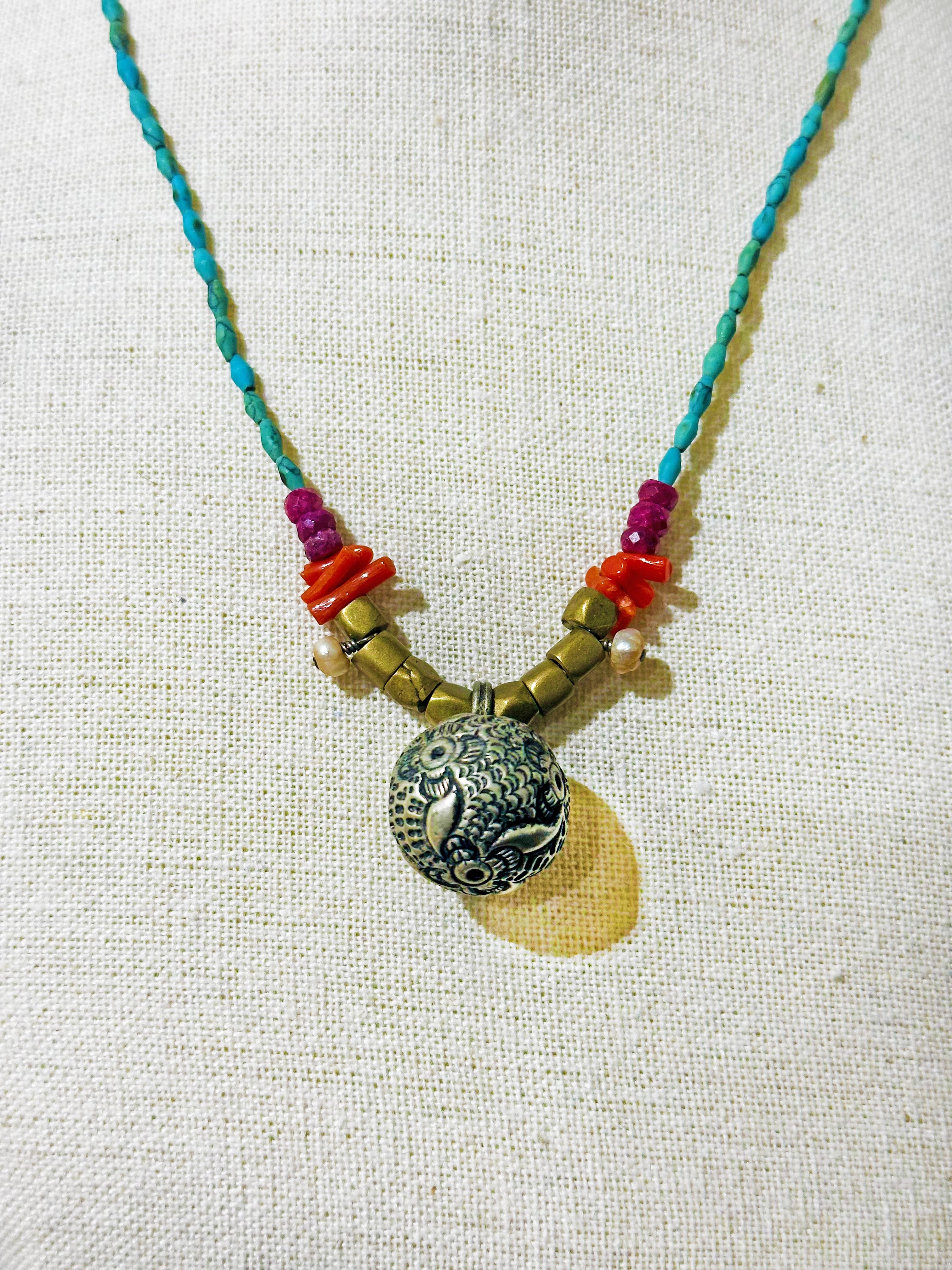 Bell Necklace