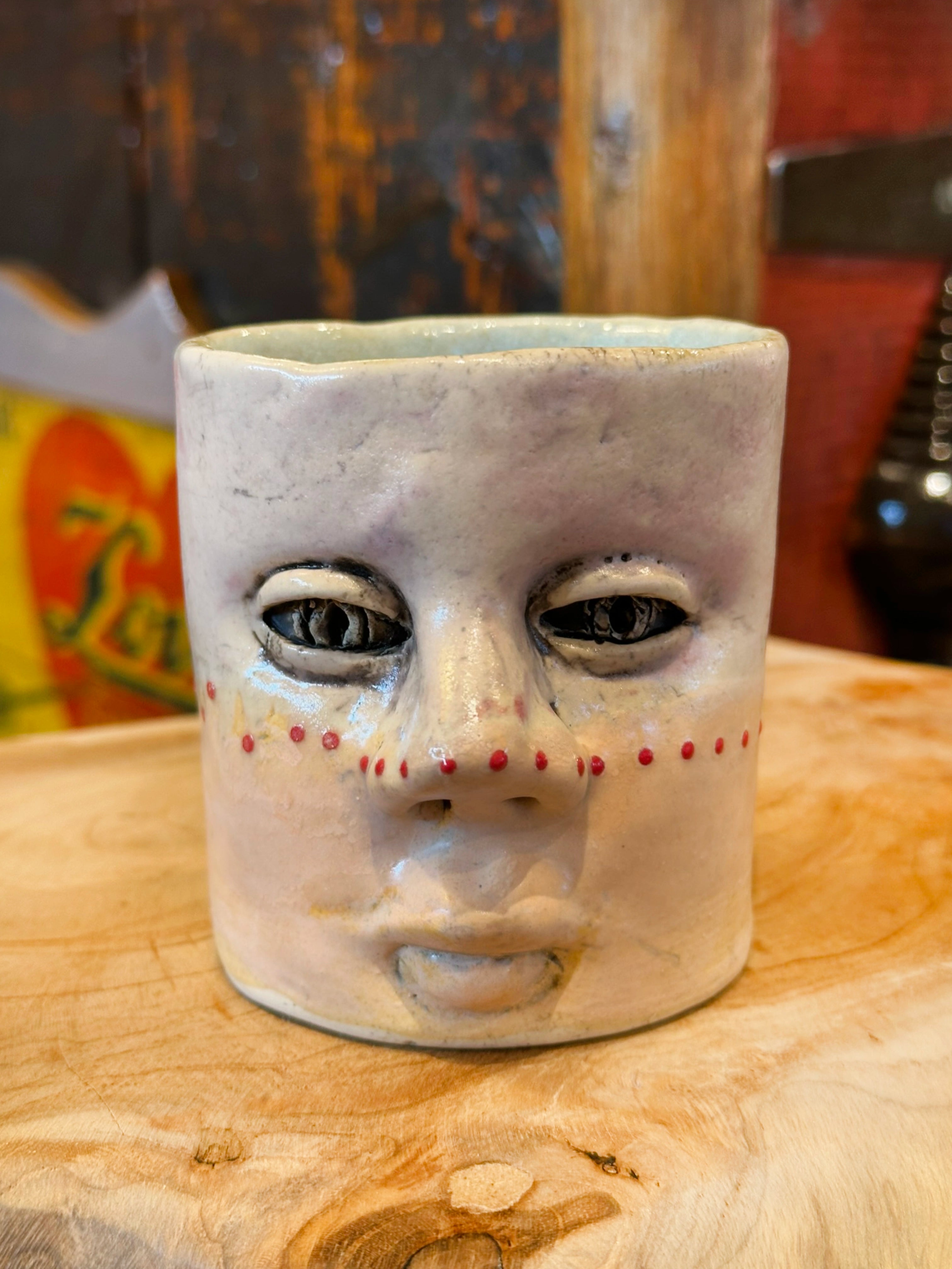 "Buck" Cup