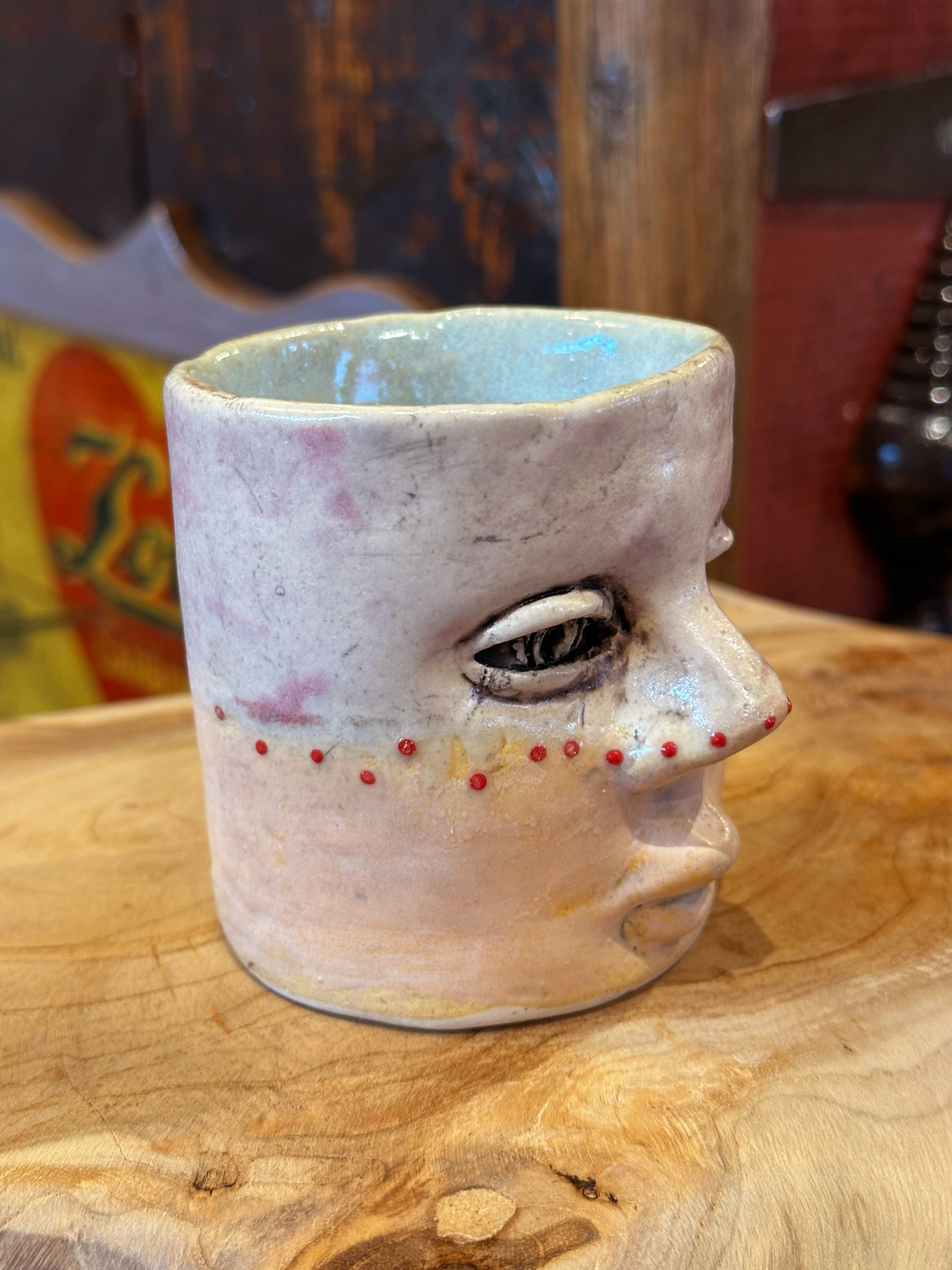 "Buck" Cup