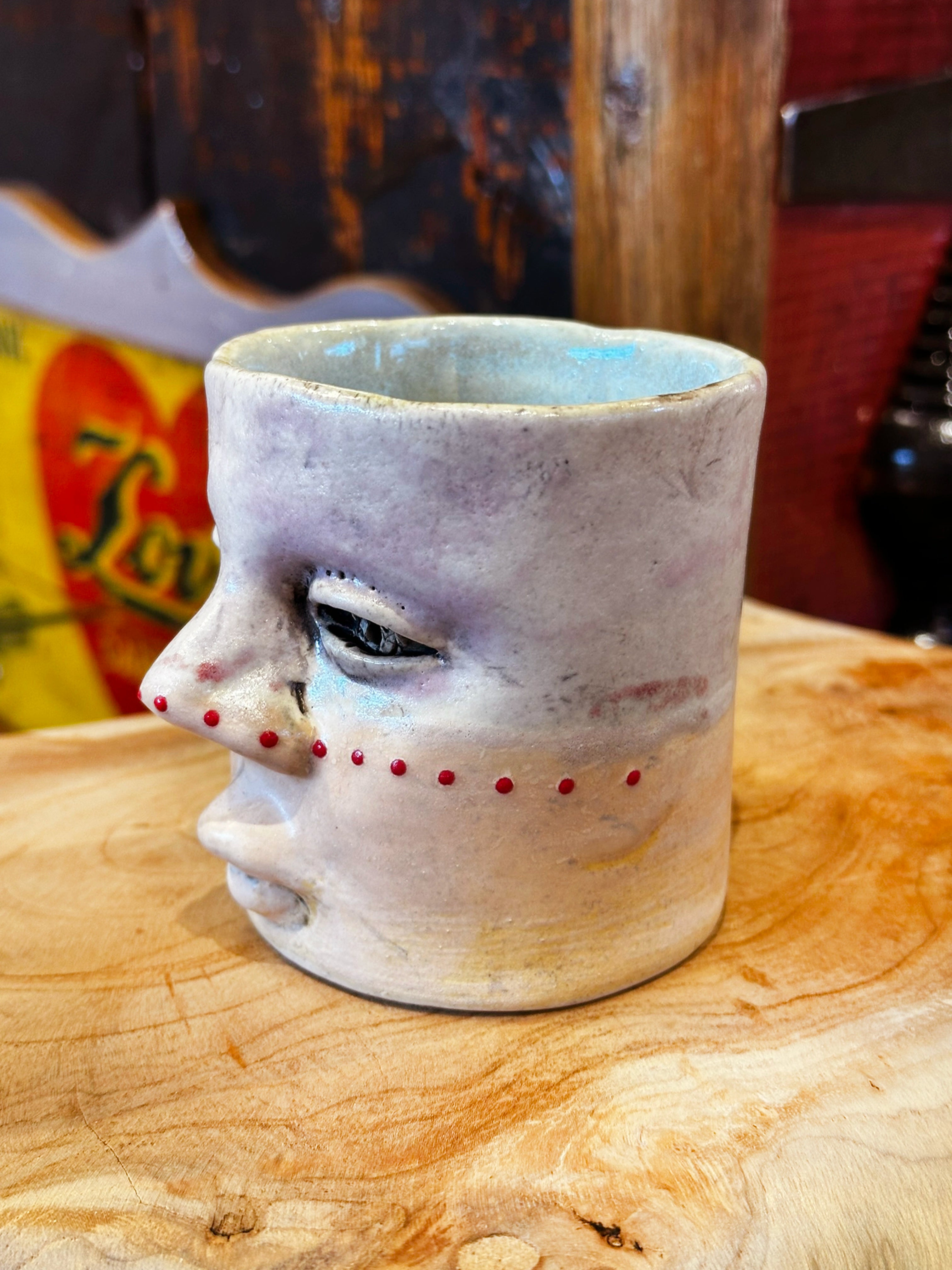 "Buck" Cup
