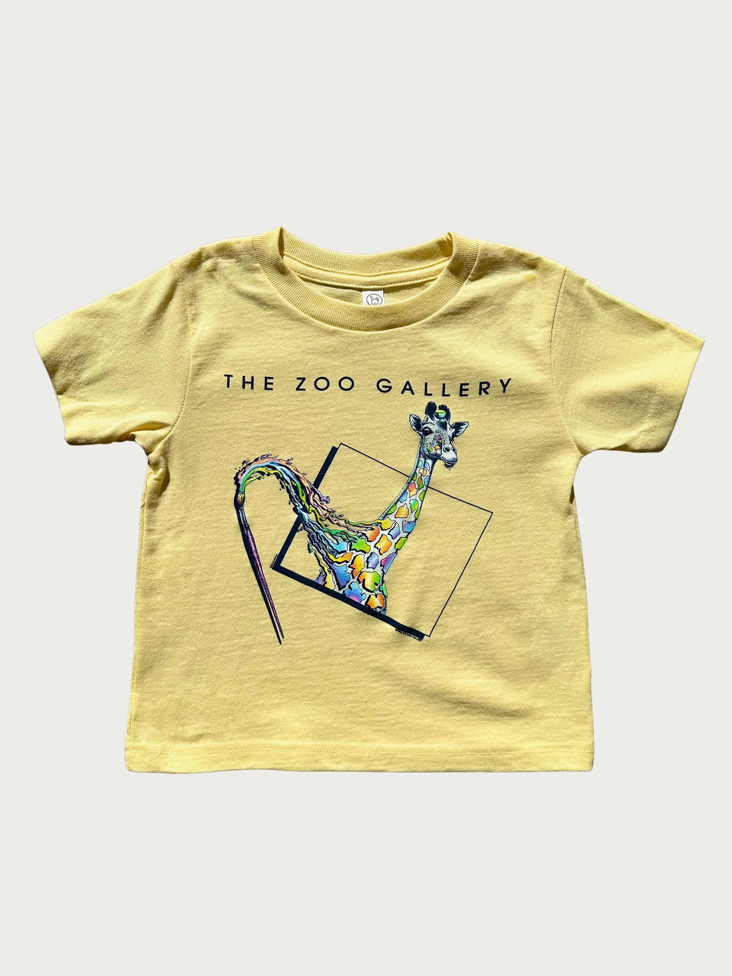 Toddler Head Above The Rest Tee