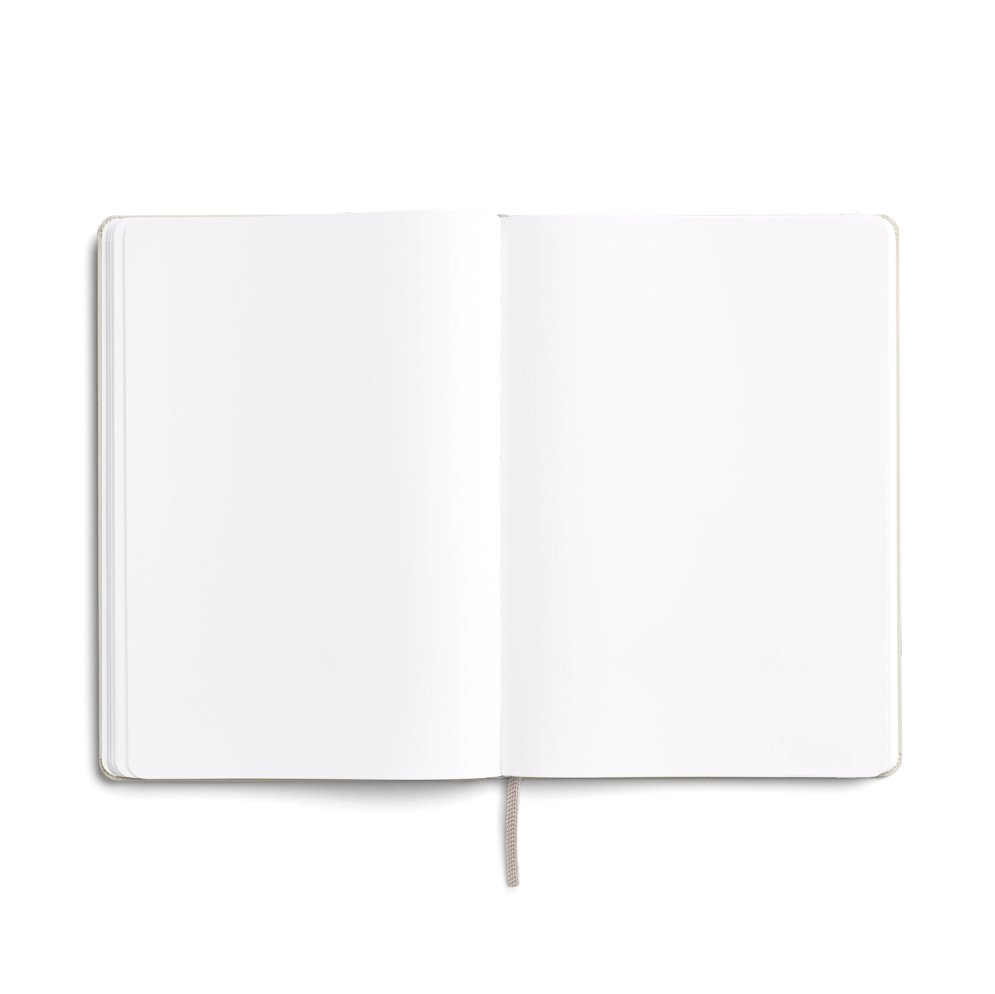 Karst A5 Hardcover Blank Notebook