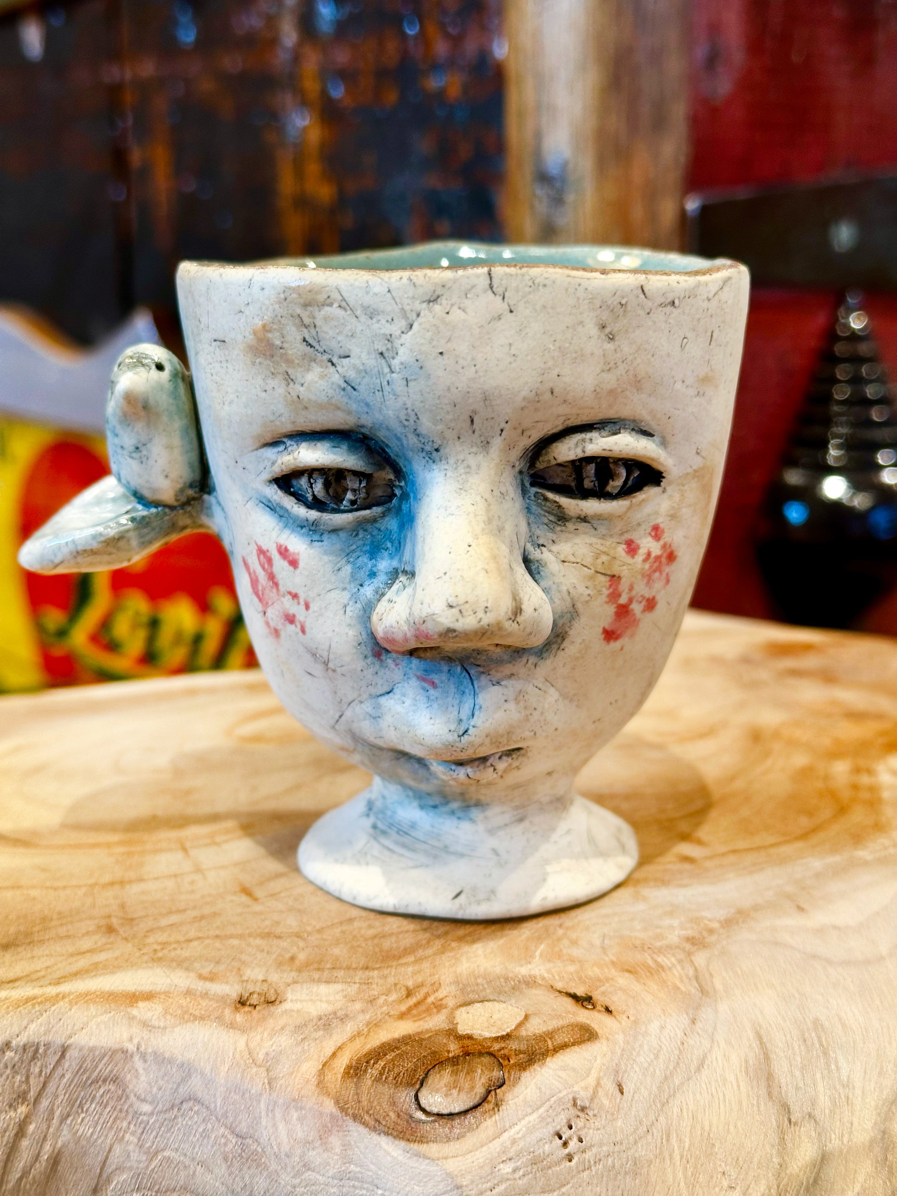 "Clare" Cup