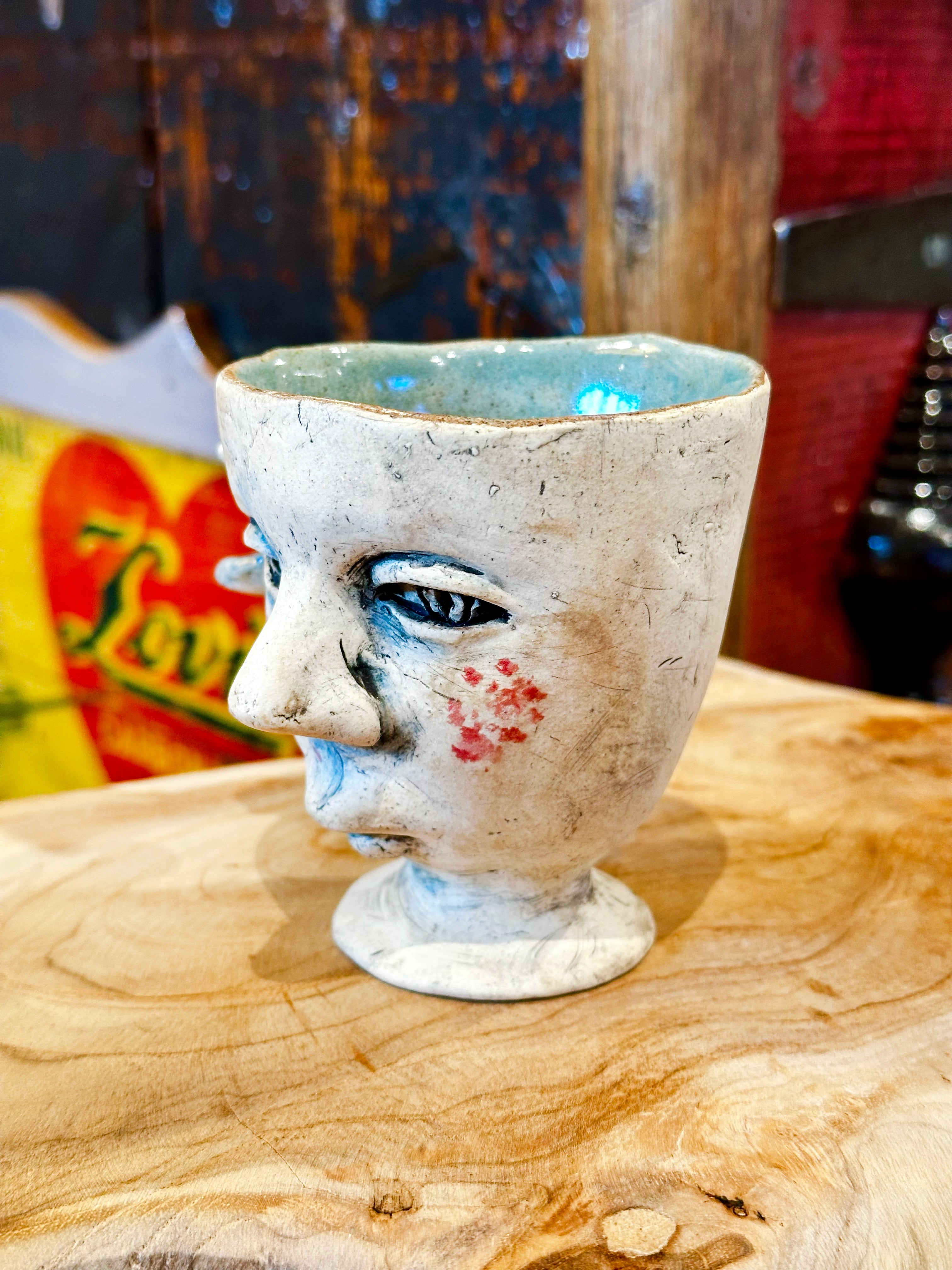 "Clare" Cup