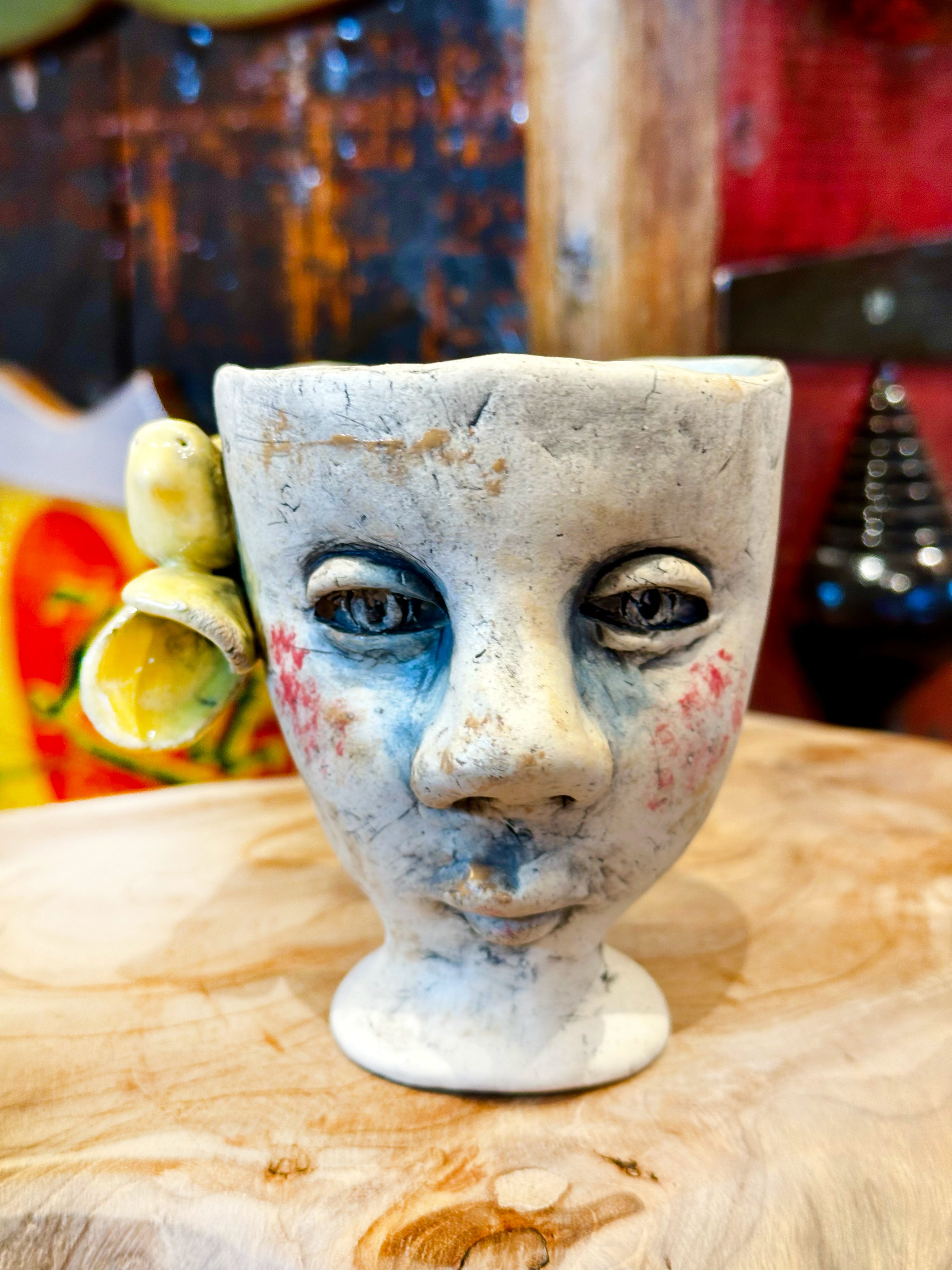 "Collette" Cup