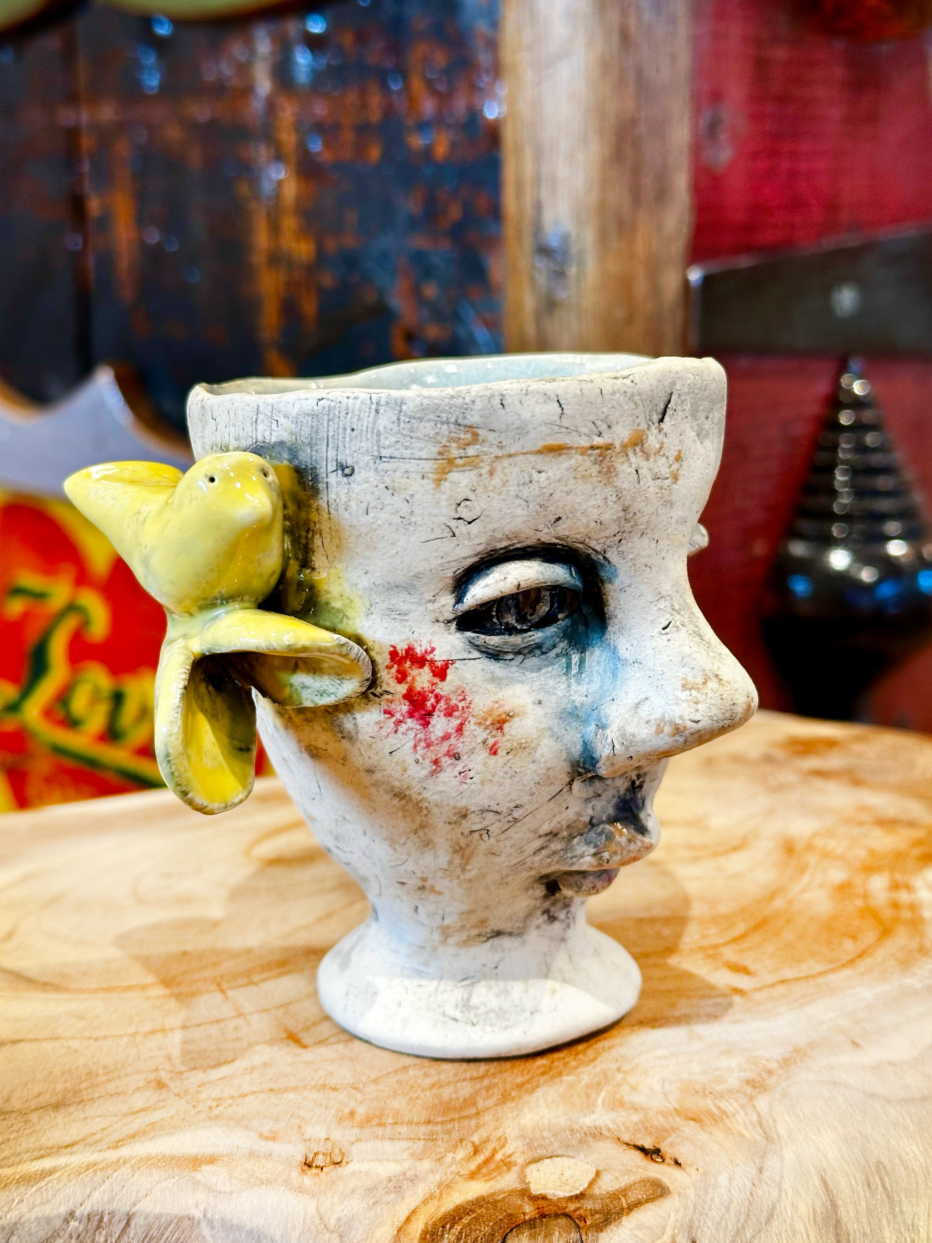 "Collette" Cup