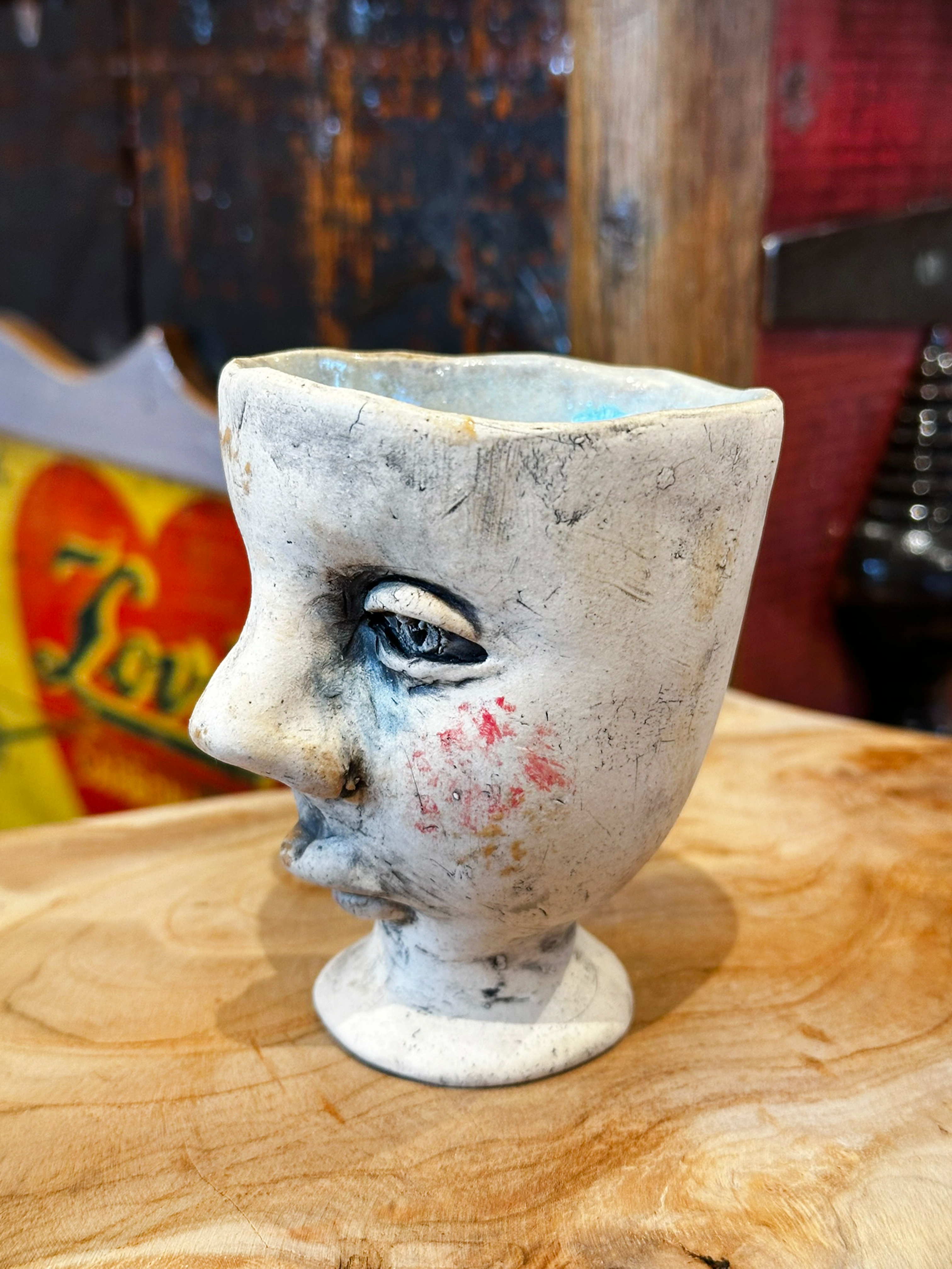 "Collette" Cup