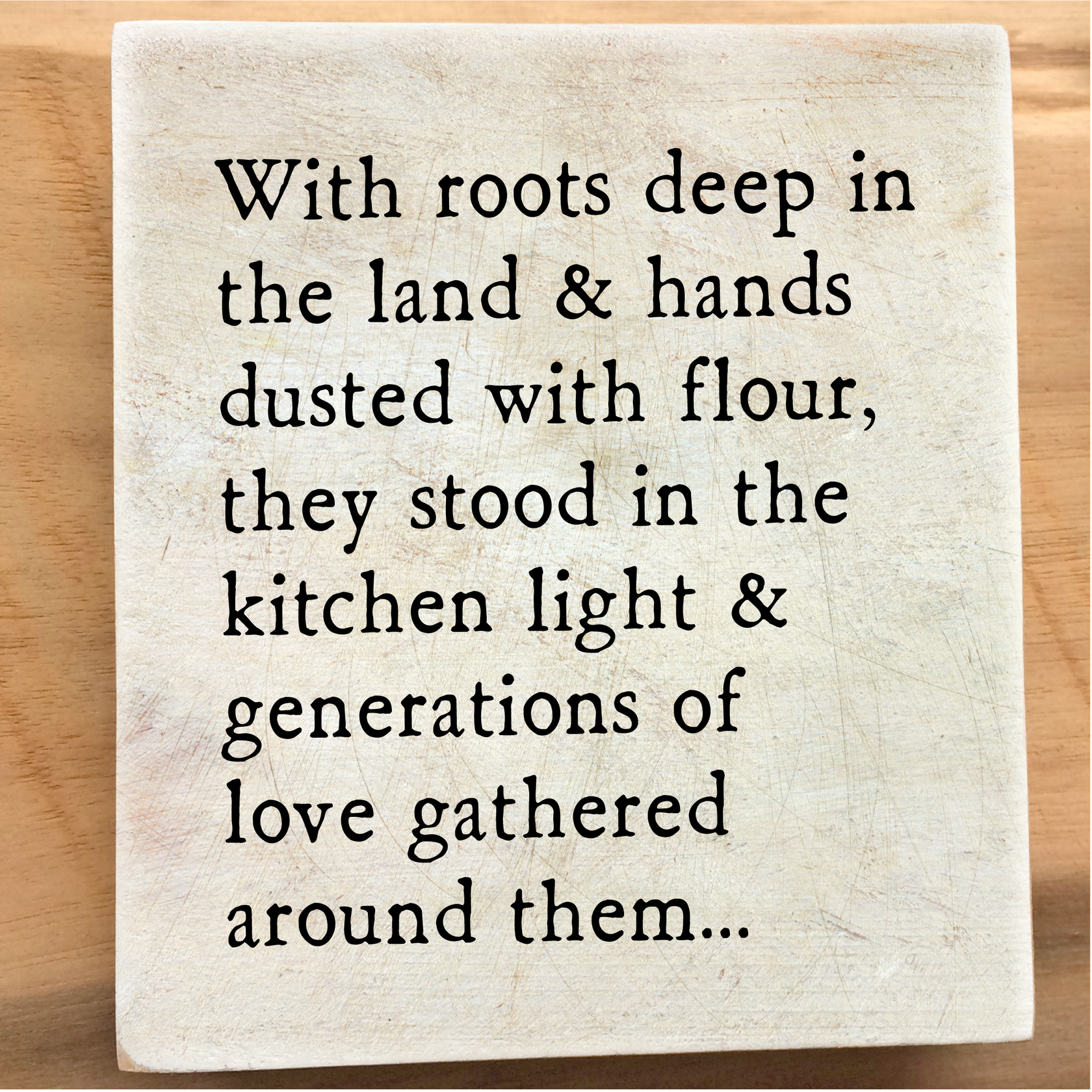 Deep Roots Storyblock